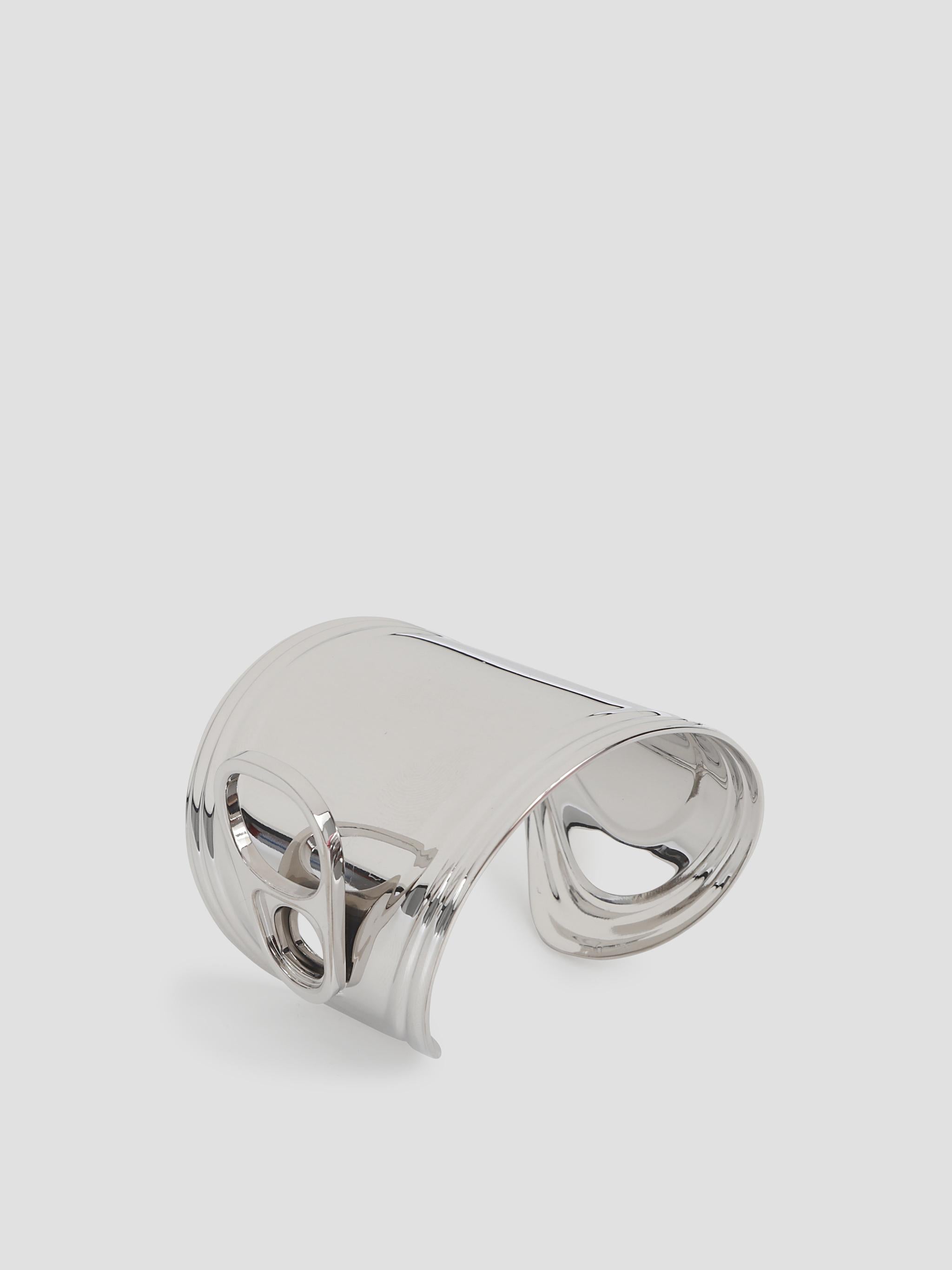 Pull tab can bracelet