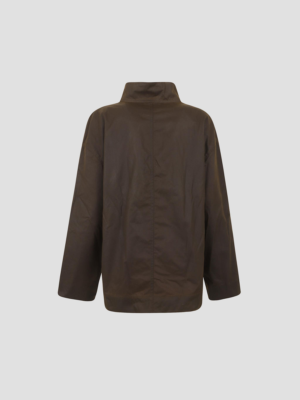 Zipped country jacket