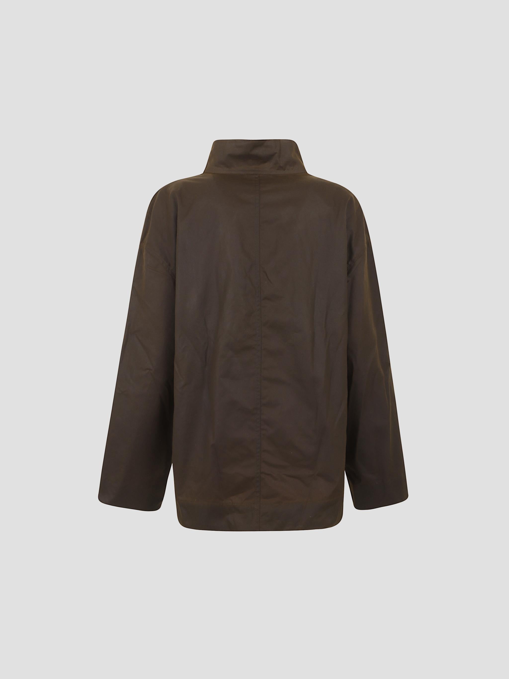 Zipped country jacket