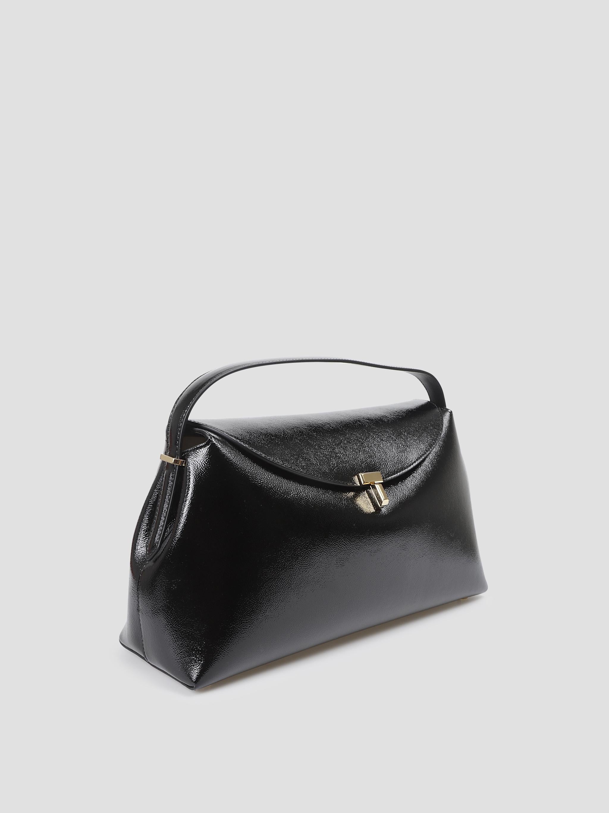 T-lock naplack top handle