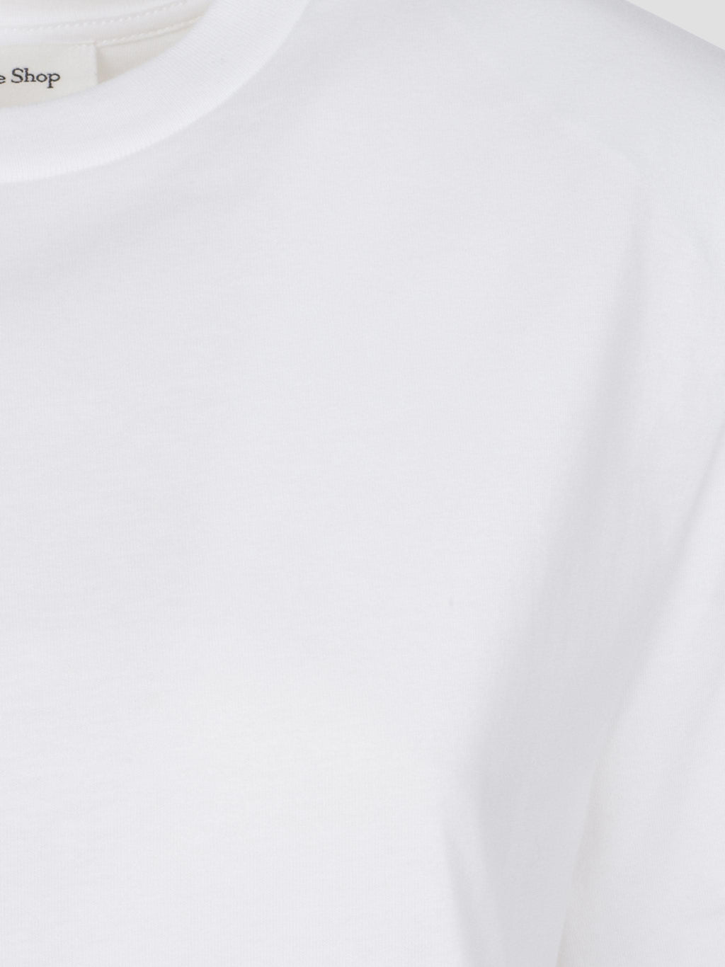 Carrington padded shoulder tee