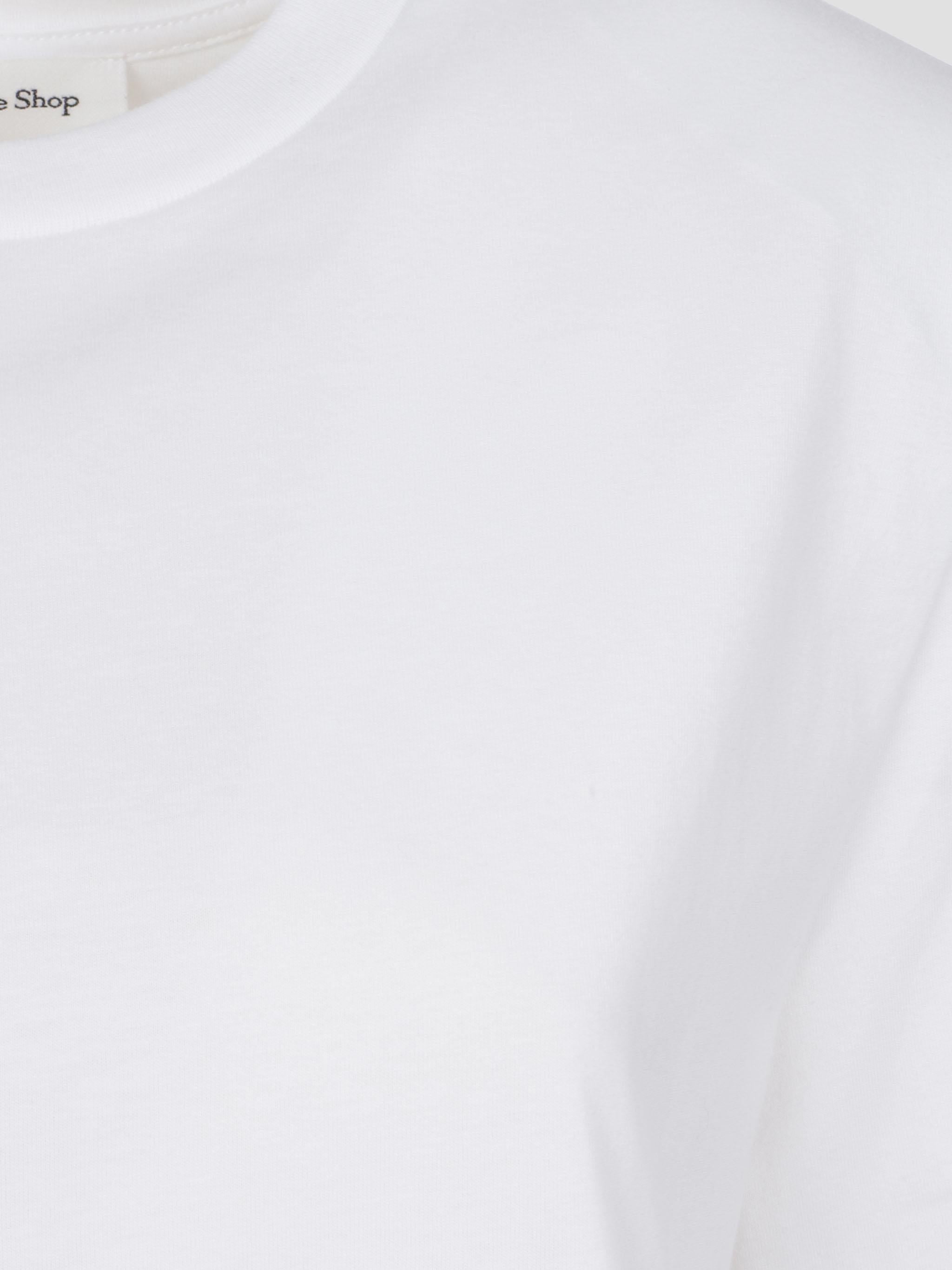 Carrington padded shoulder tee