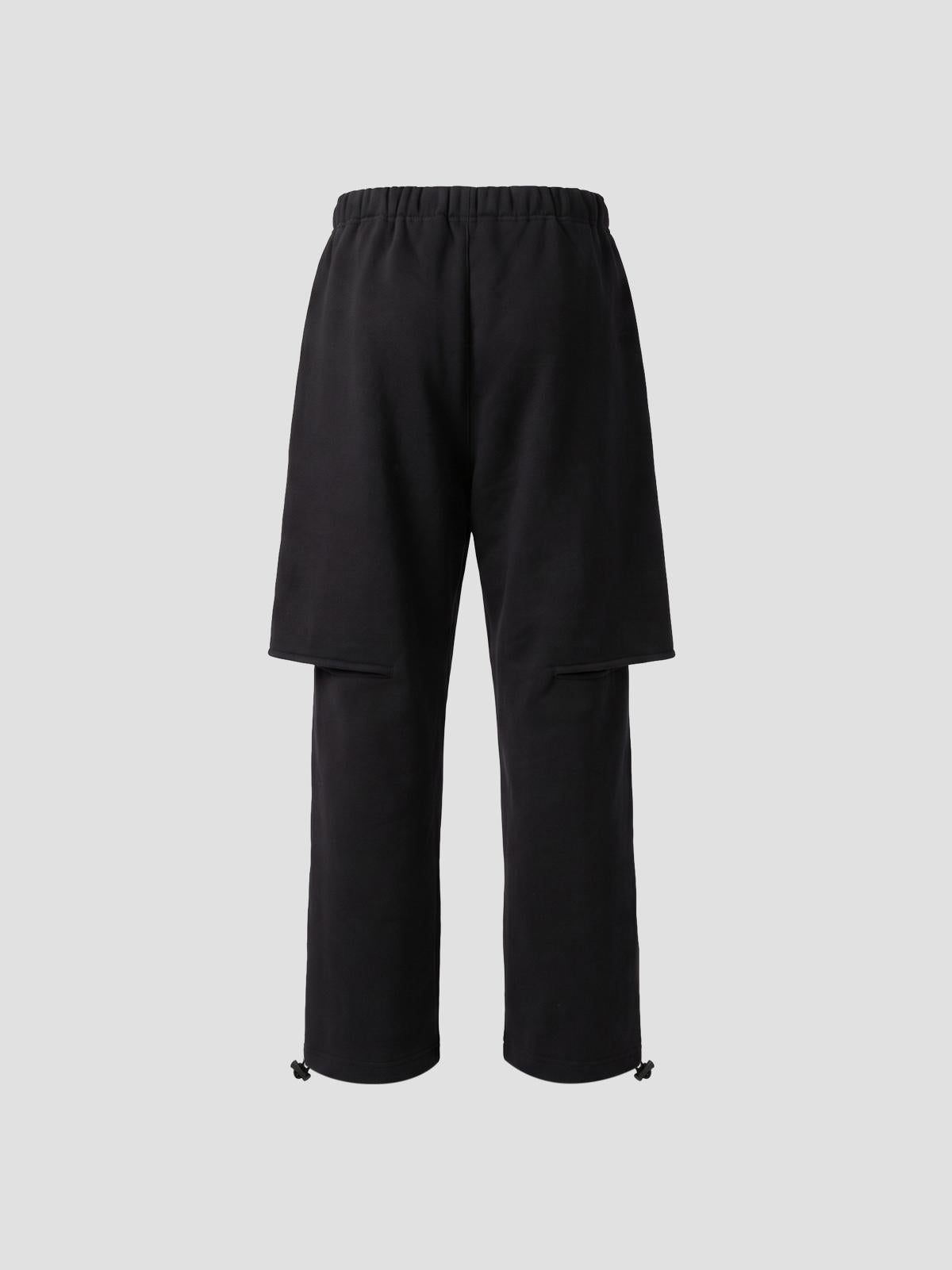 Cotton jersey pants