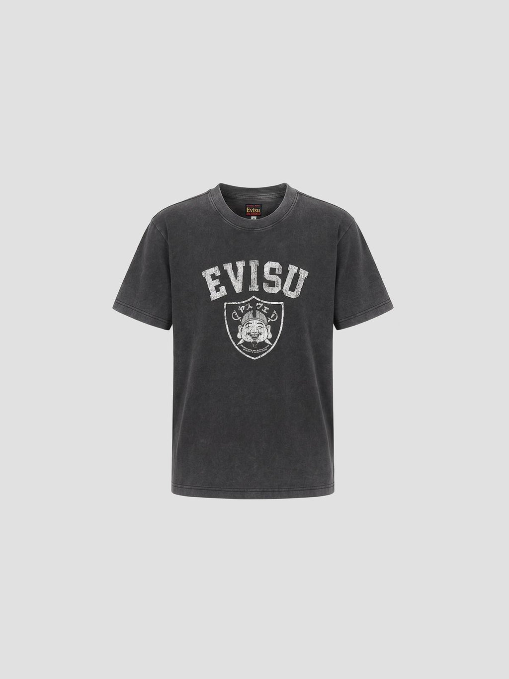 Evisu Ej evisu raiders ss tee