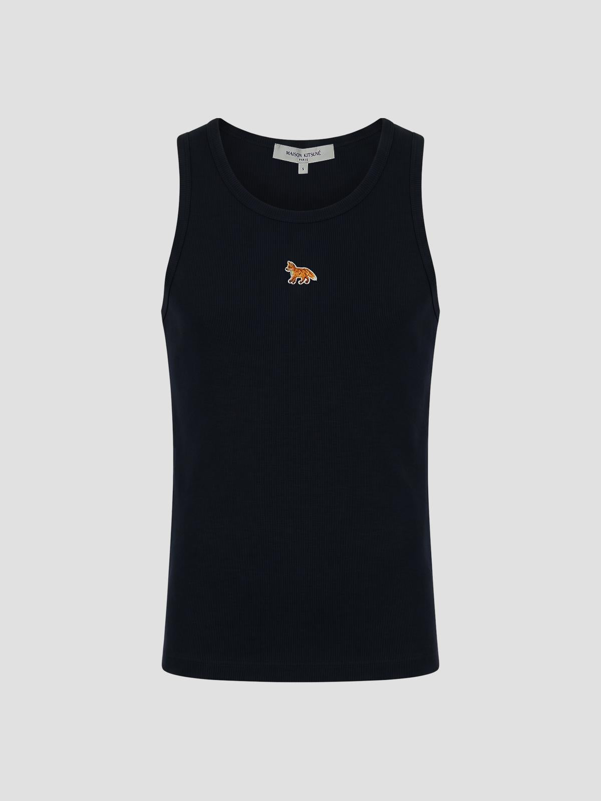 Baby fox tank top
