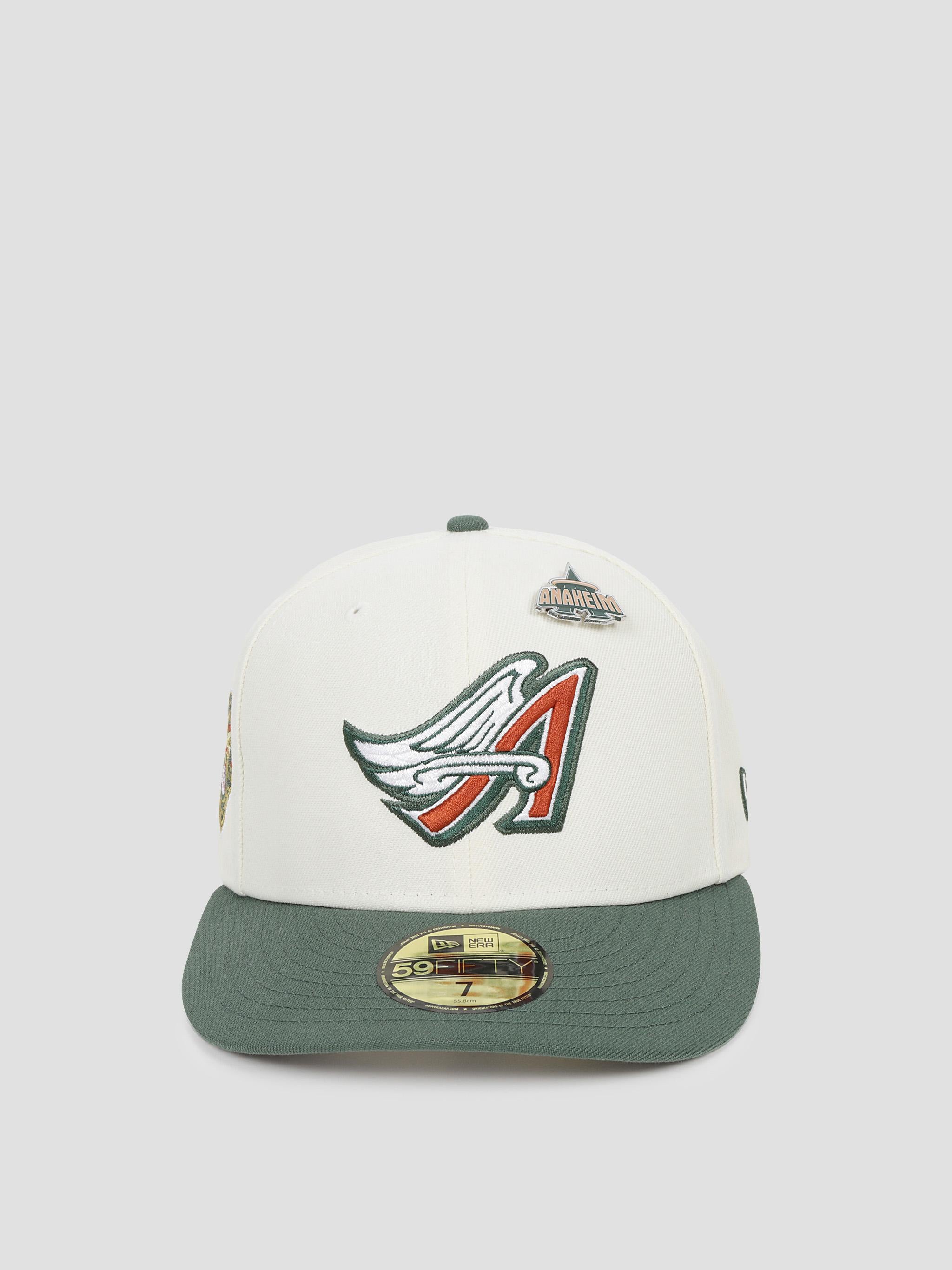 Mlb pin 59fifty pc anaangco cigchw