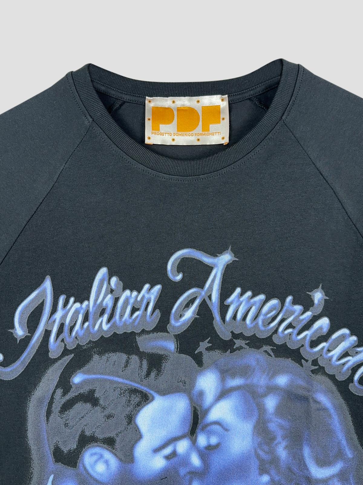 The new skinni barti italian american t-shirt