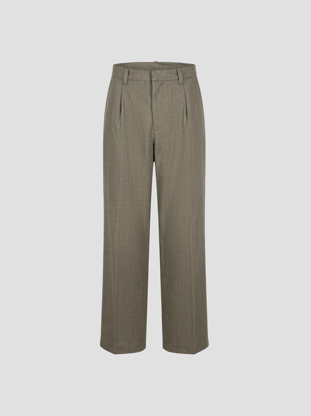 Still chino trousers