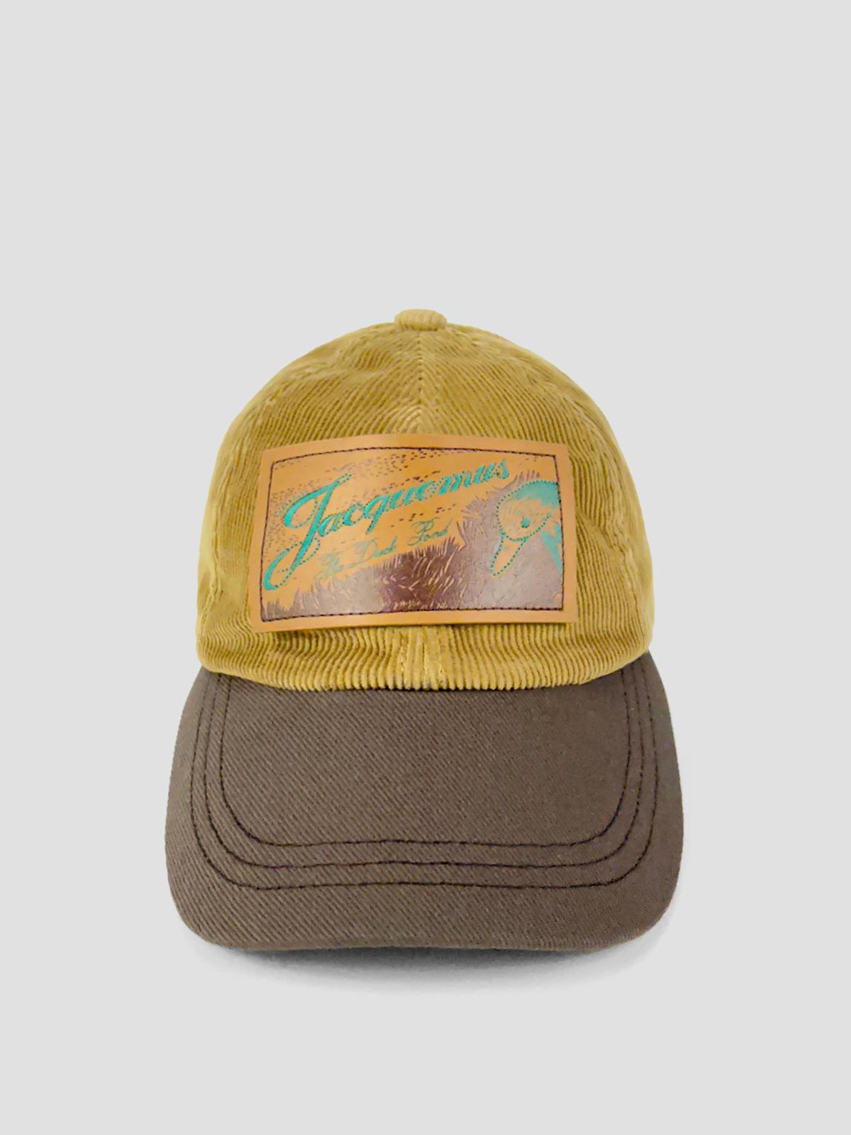 La casquette canard