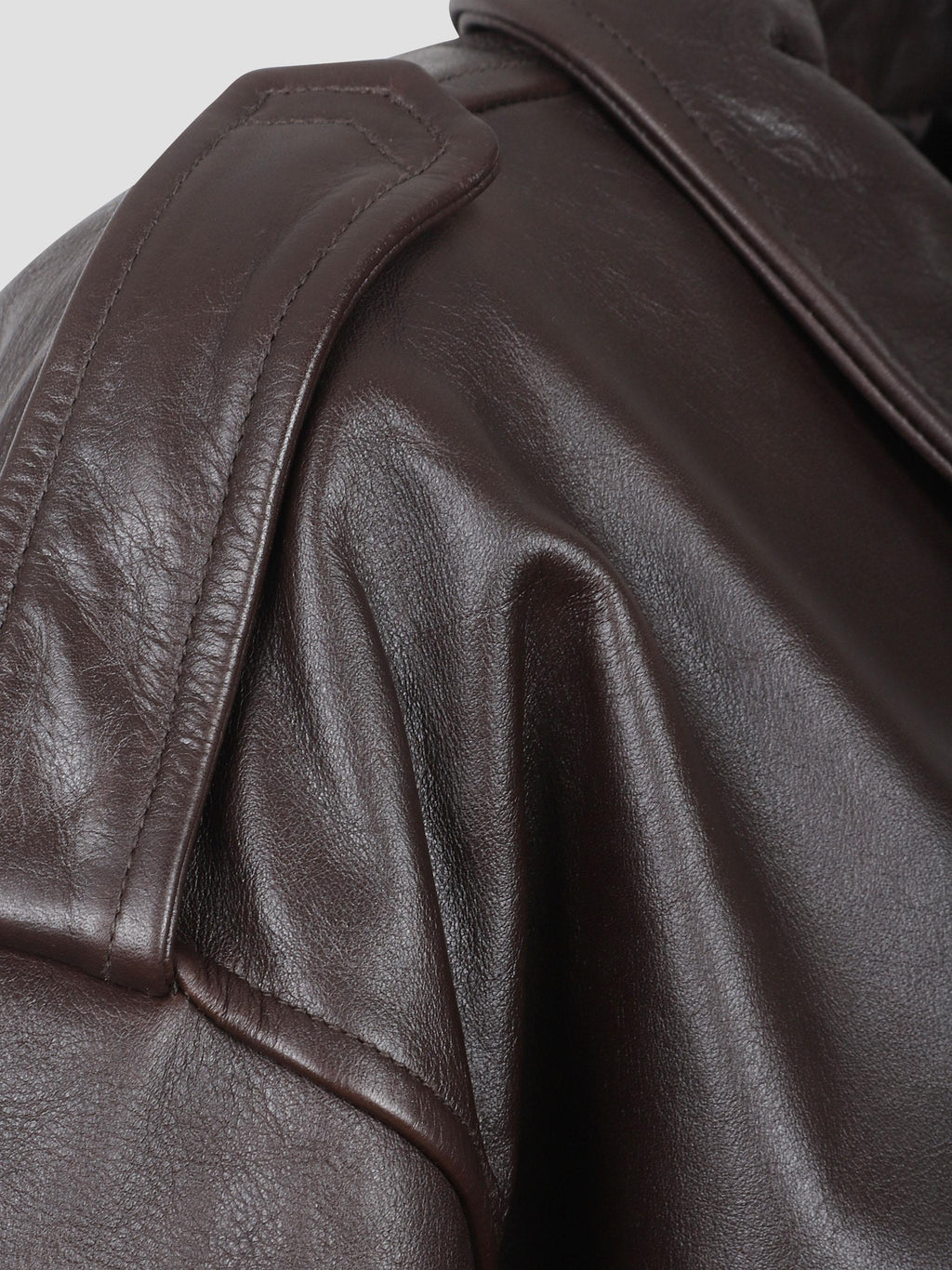 Viper leather jacket