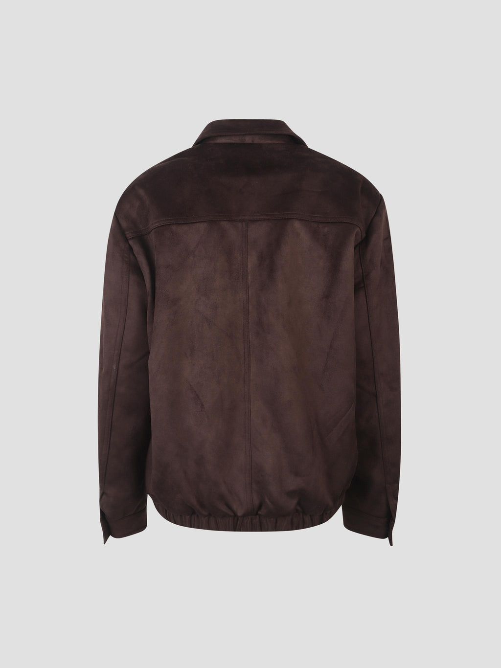 Hester faux suede jacket