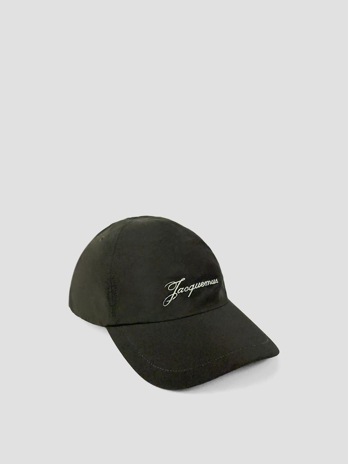 La casquette baluchon