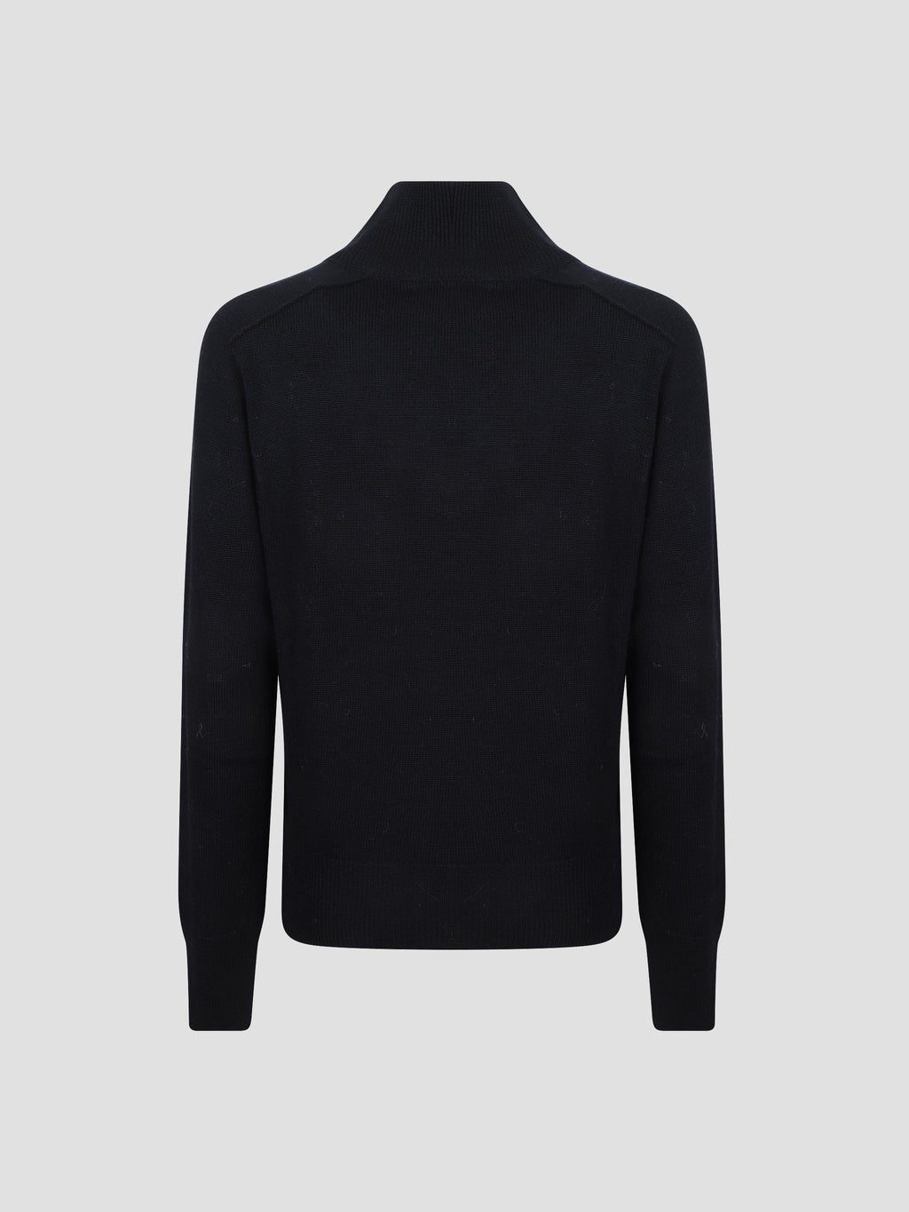 Maren merino half-zip sweater