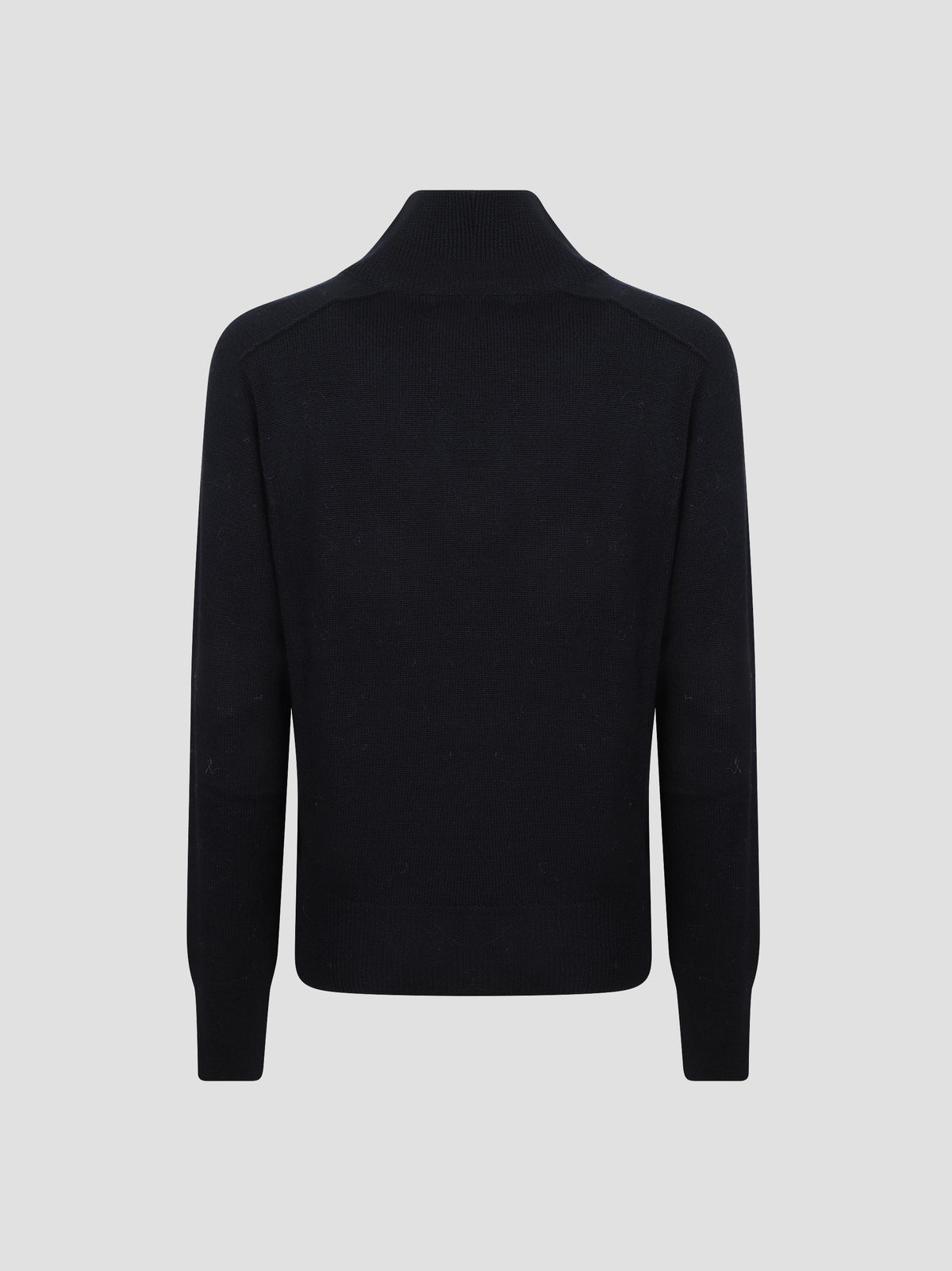 Maren merino half-zip sweater