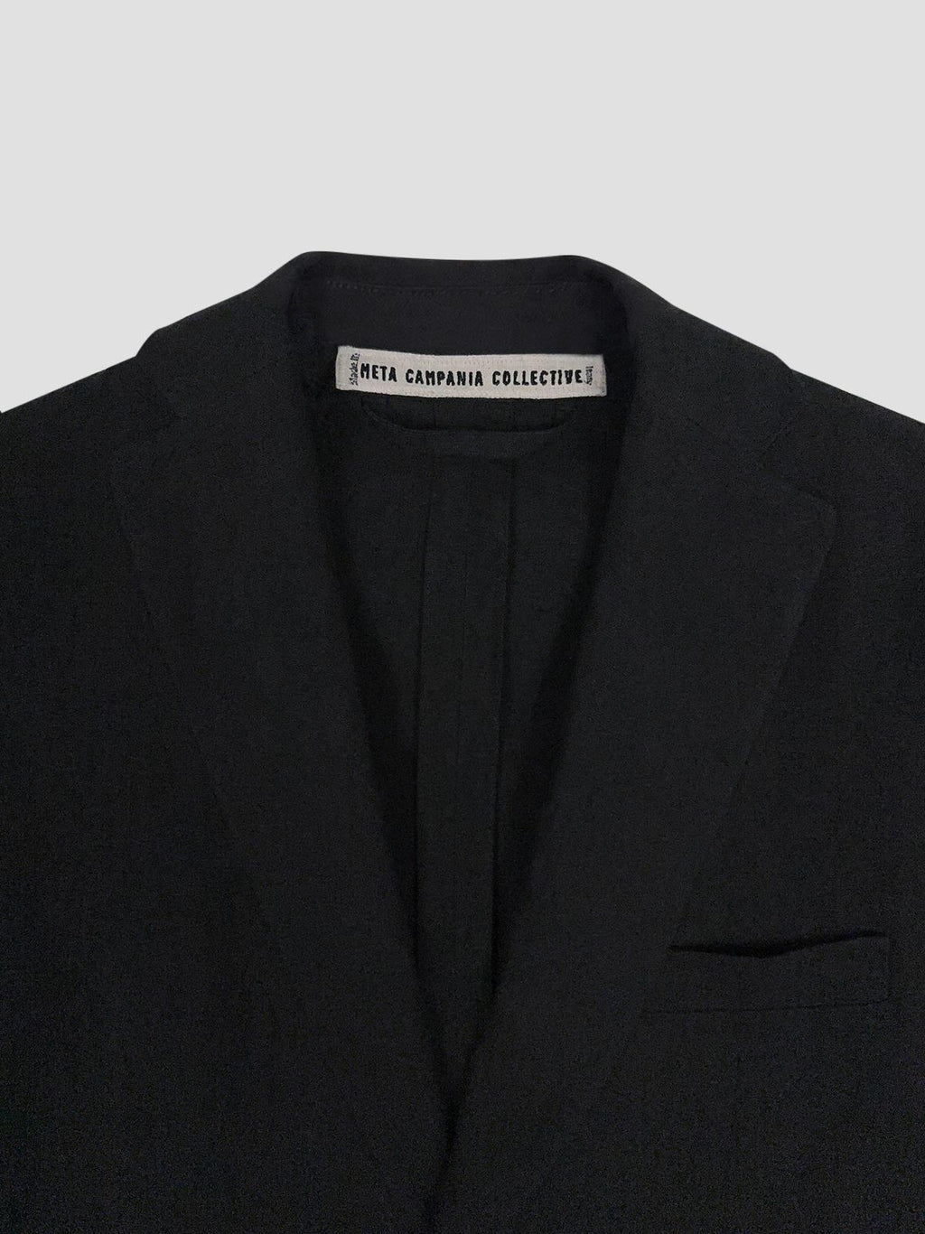Lapel jacket