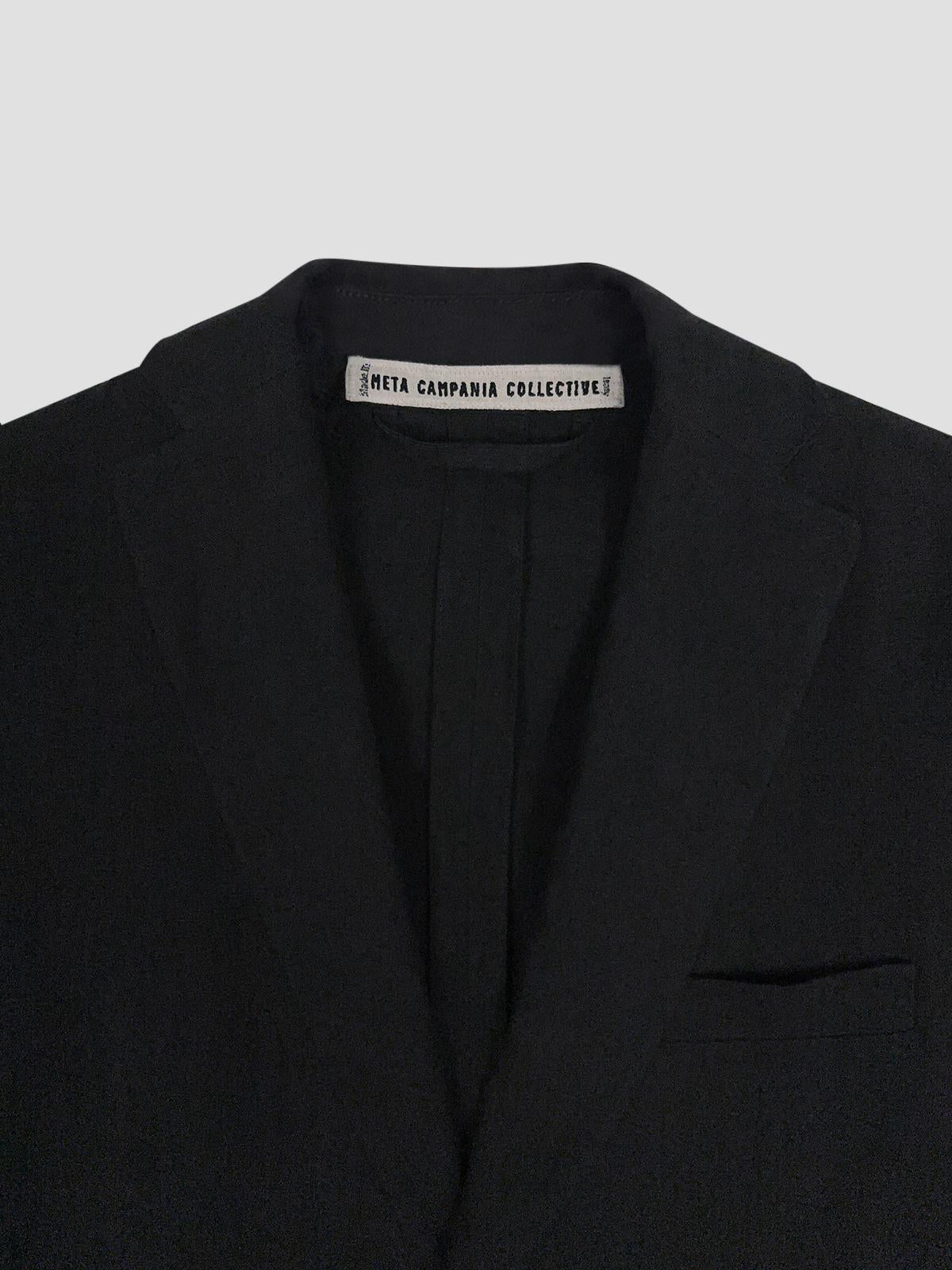 Lapel jacket