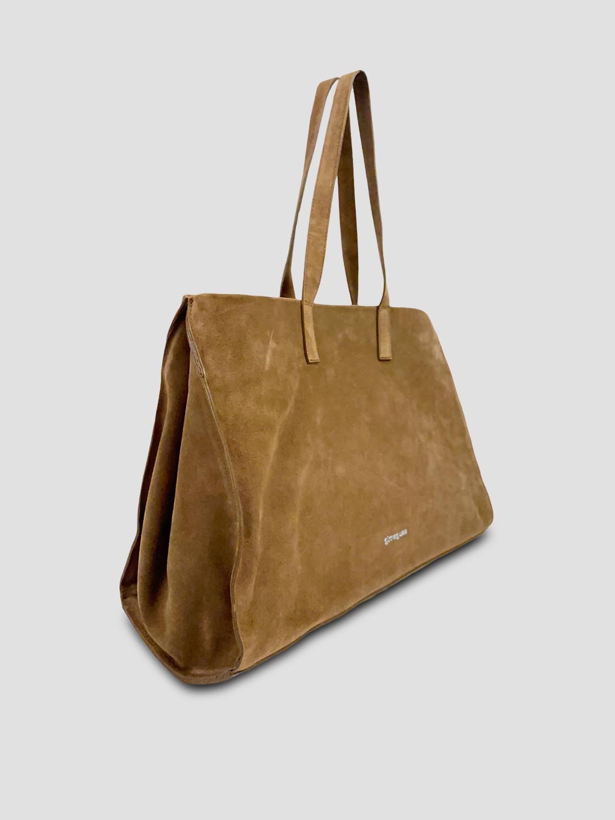 Maxi shopper bag