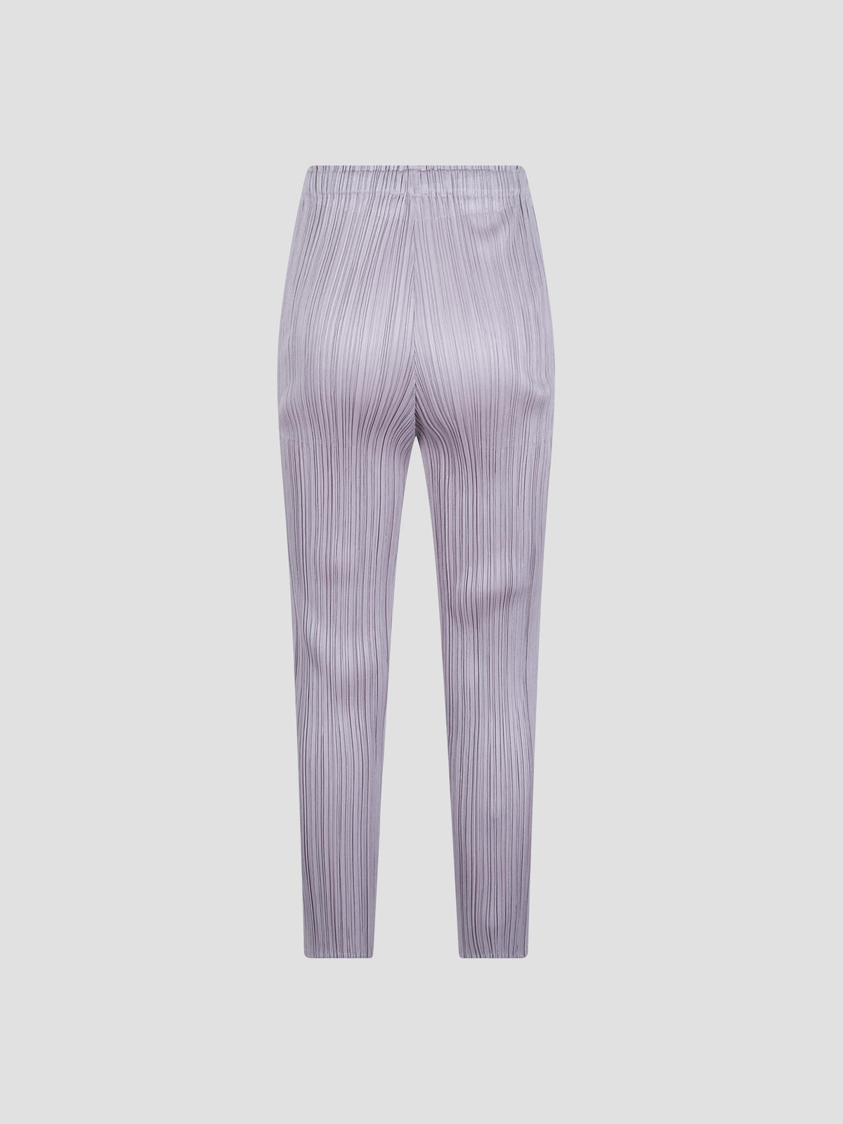 Pleated trousers