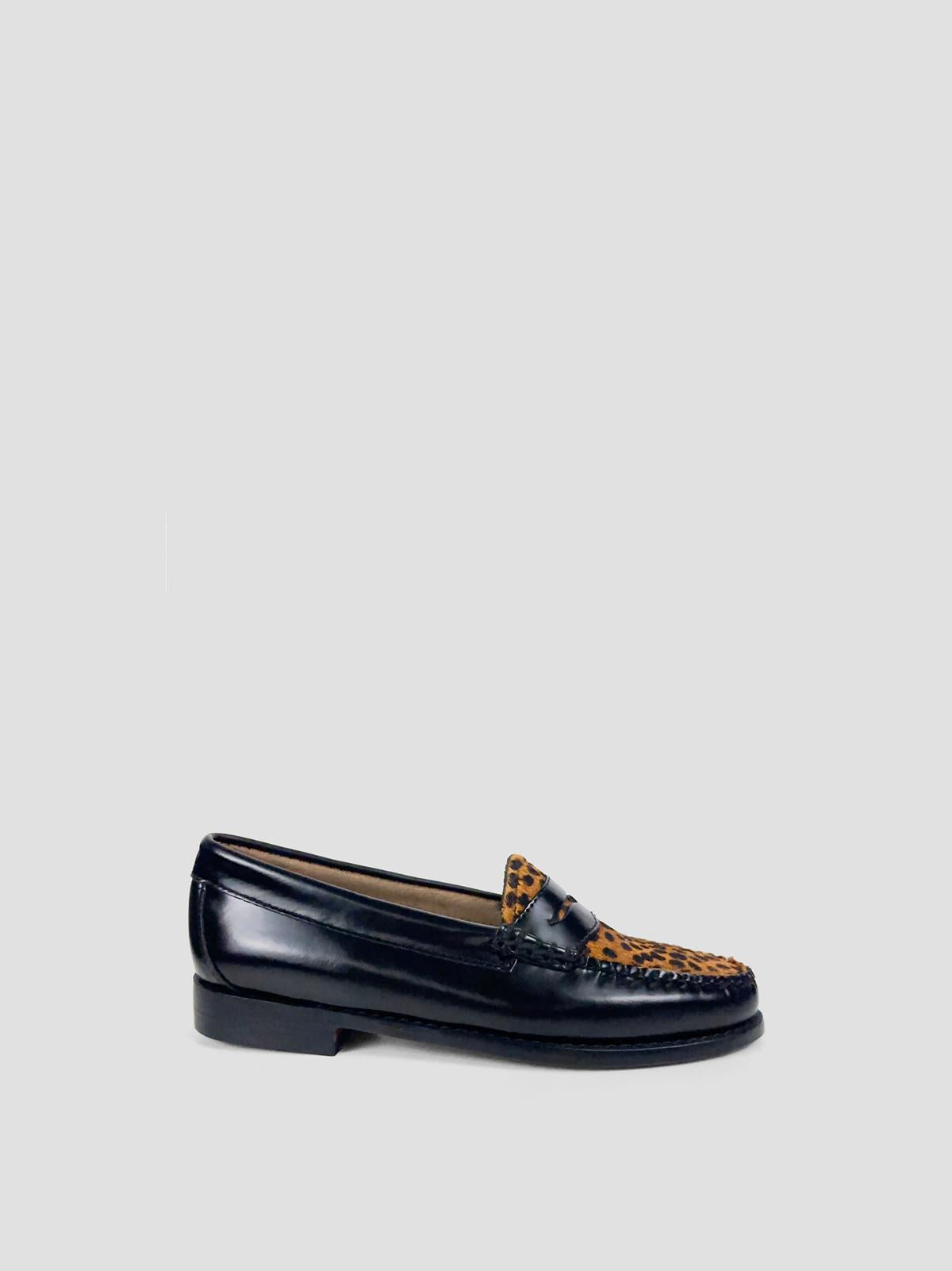 Weejun wmn penny exotic loafers