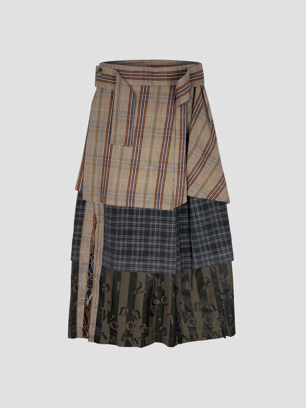 Long meghan kilt