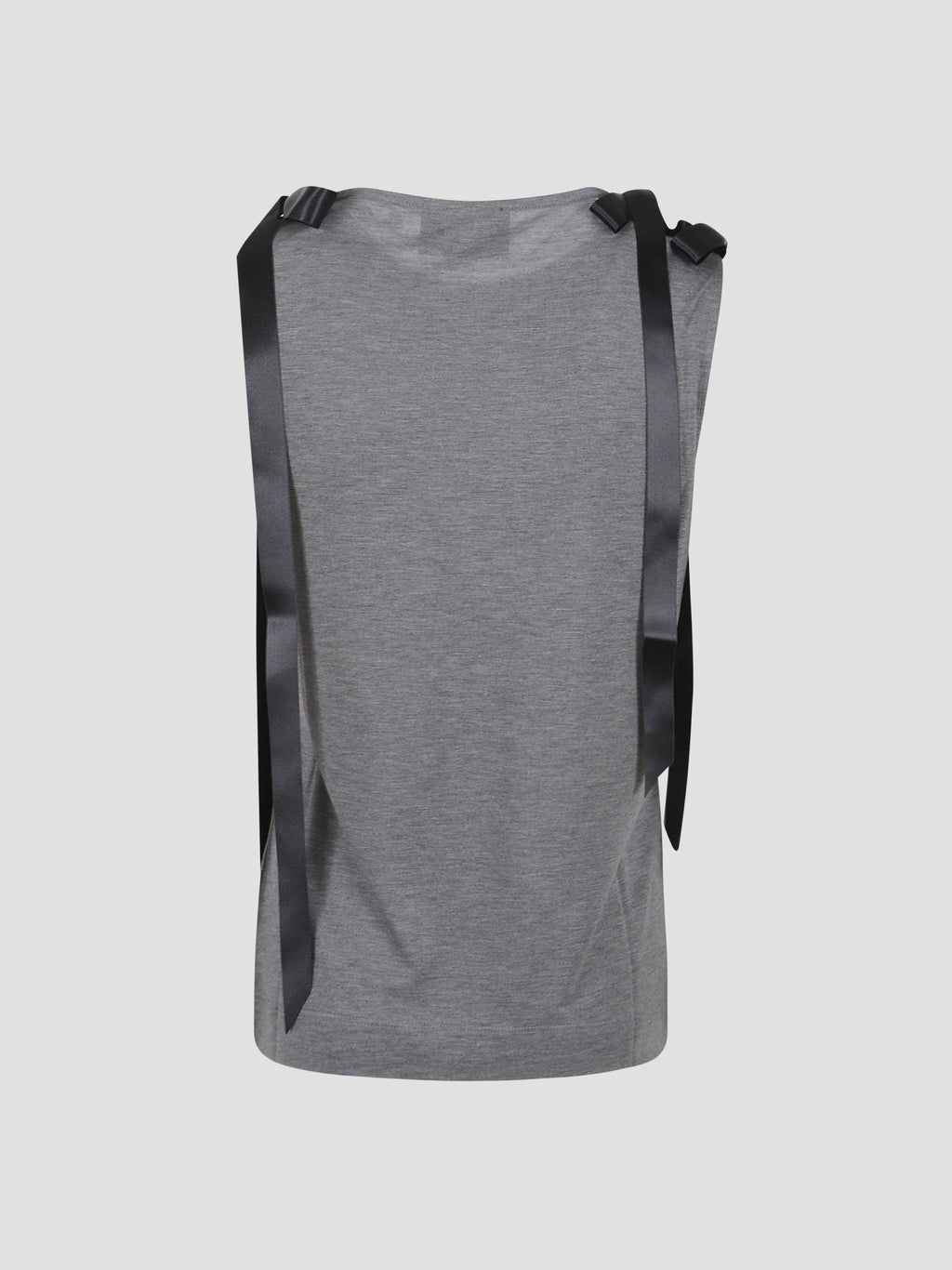 Bow ribbon tail tank