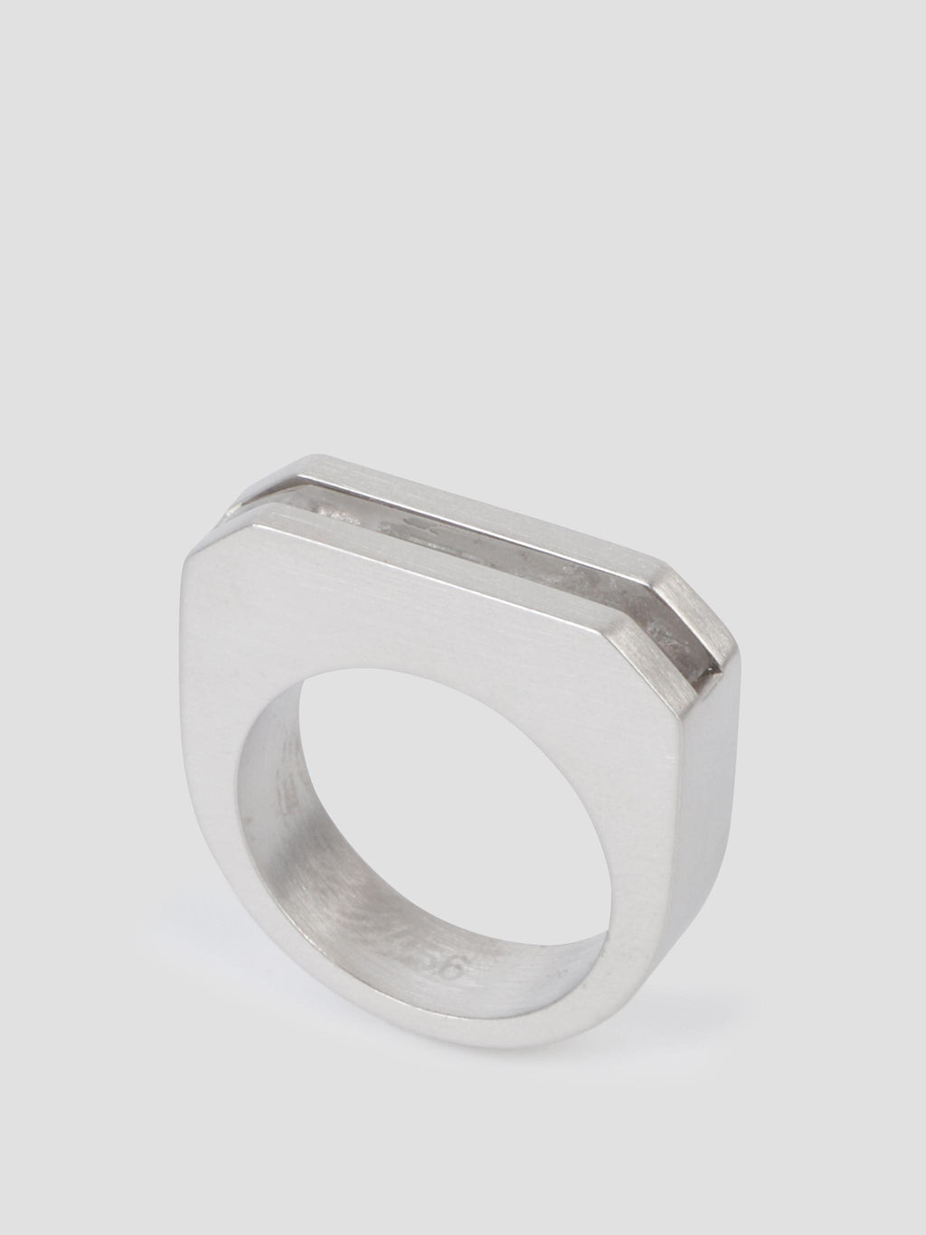 Crystal hollywood ring