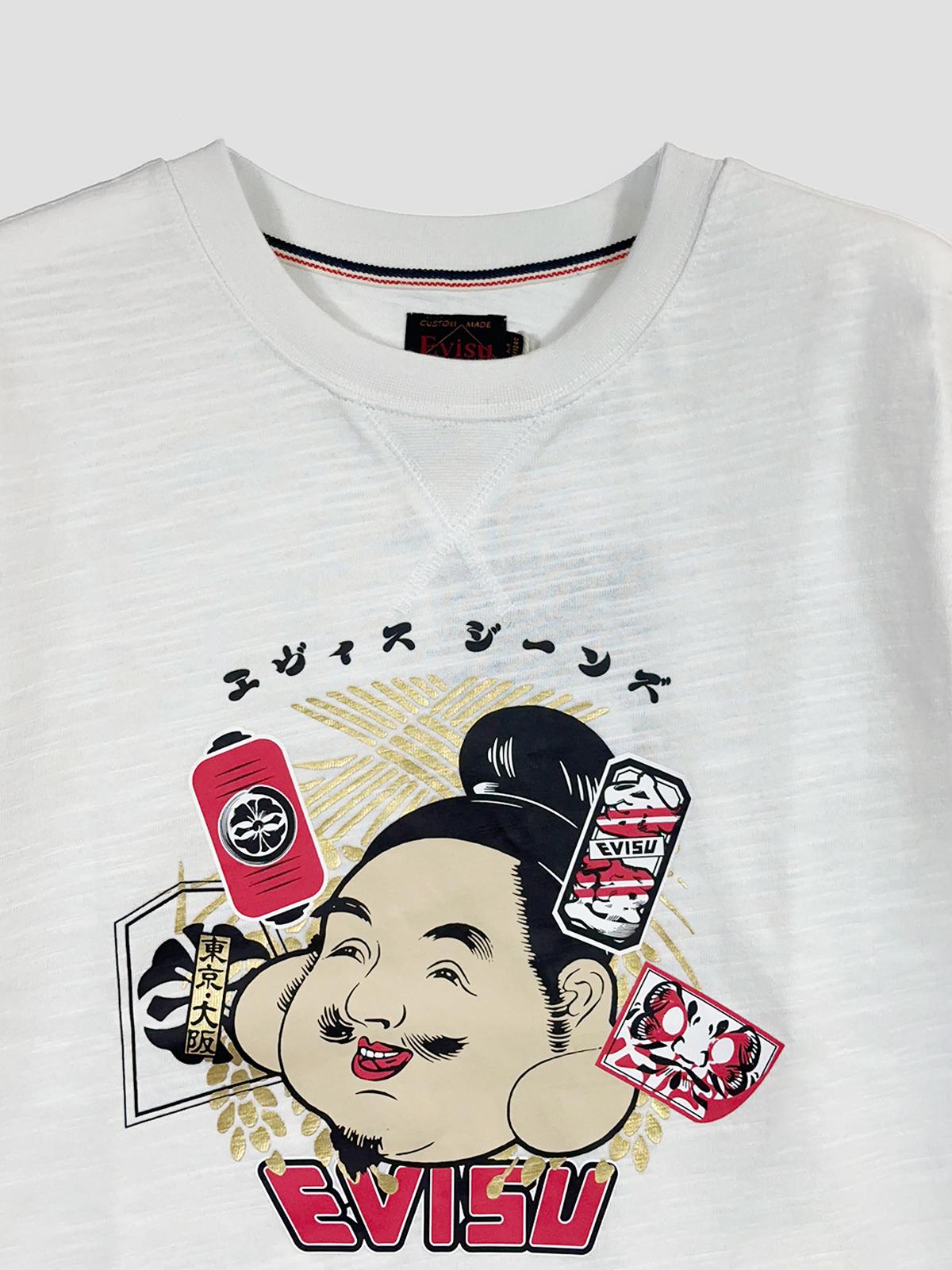 Ht godhead printed ss tee