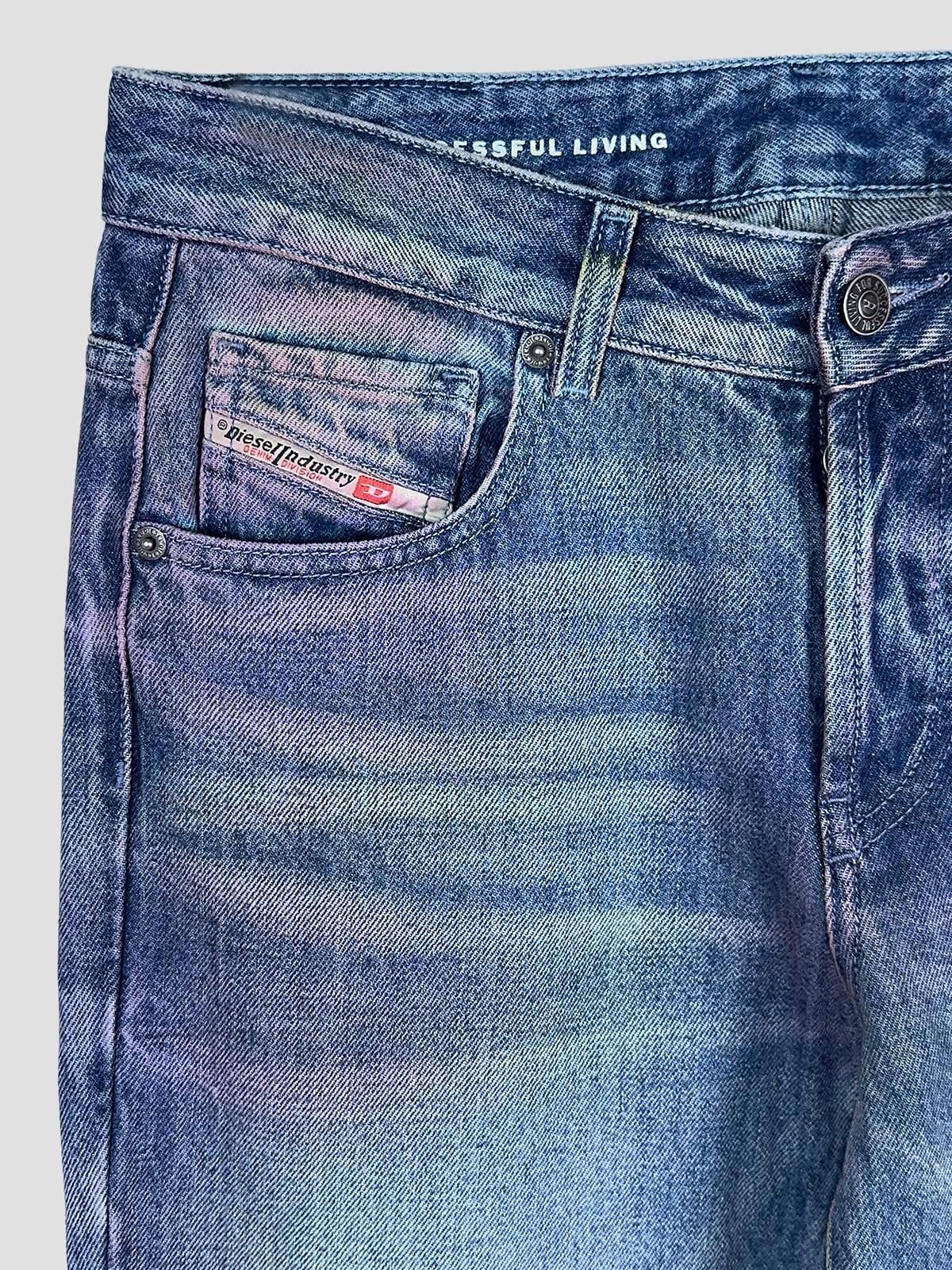 D-lie-fsj3 l.30 pants