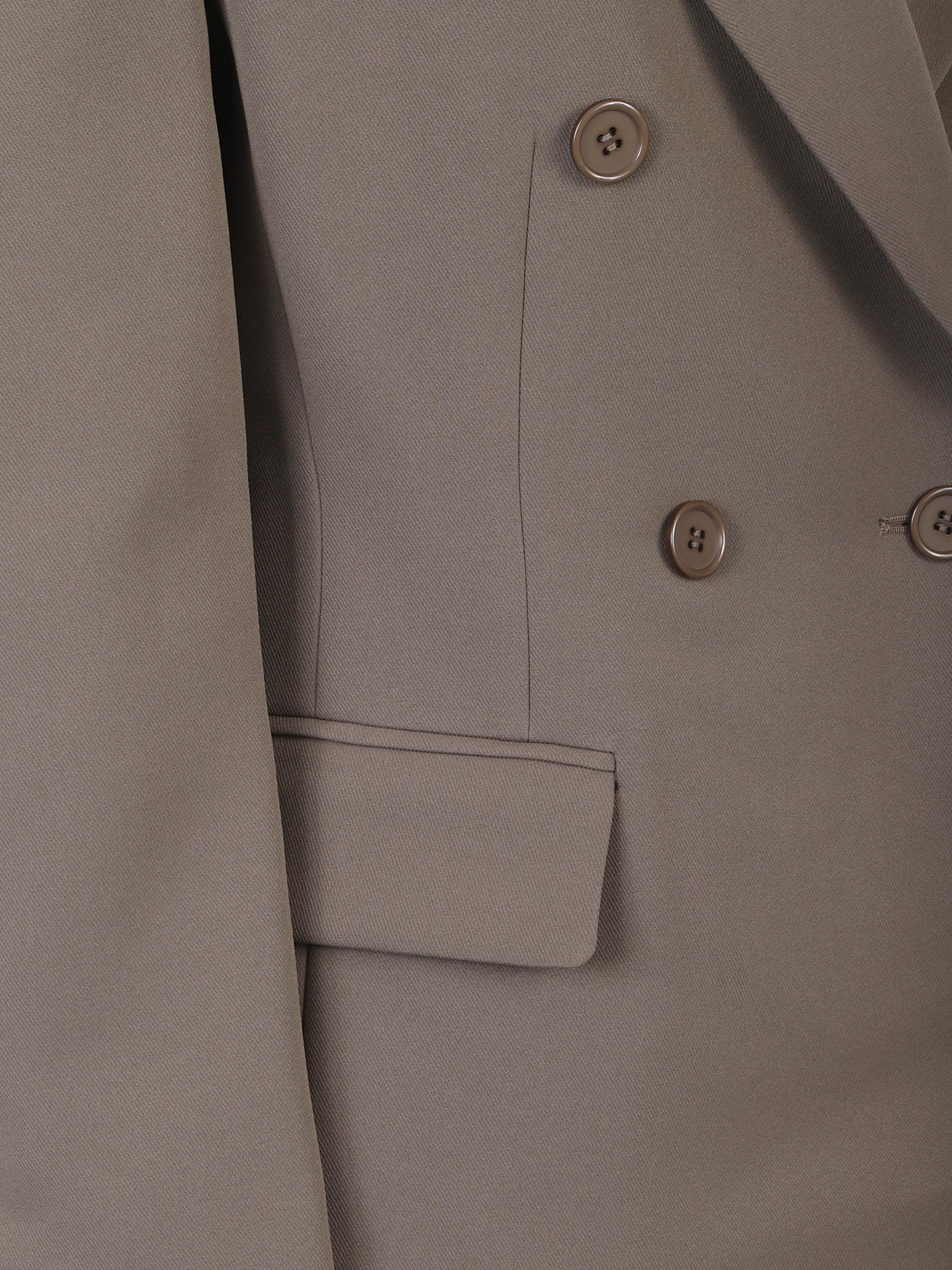 Doyer cinched blazer