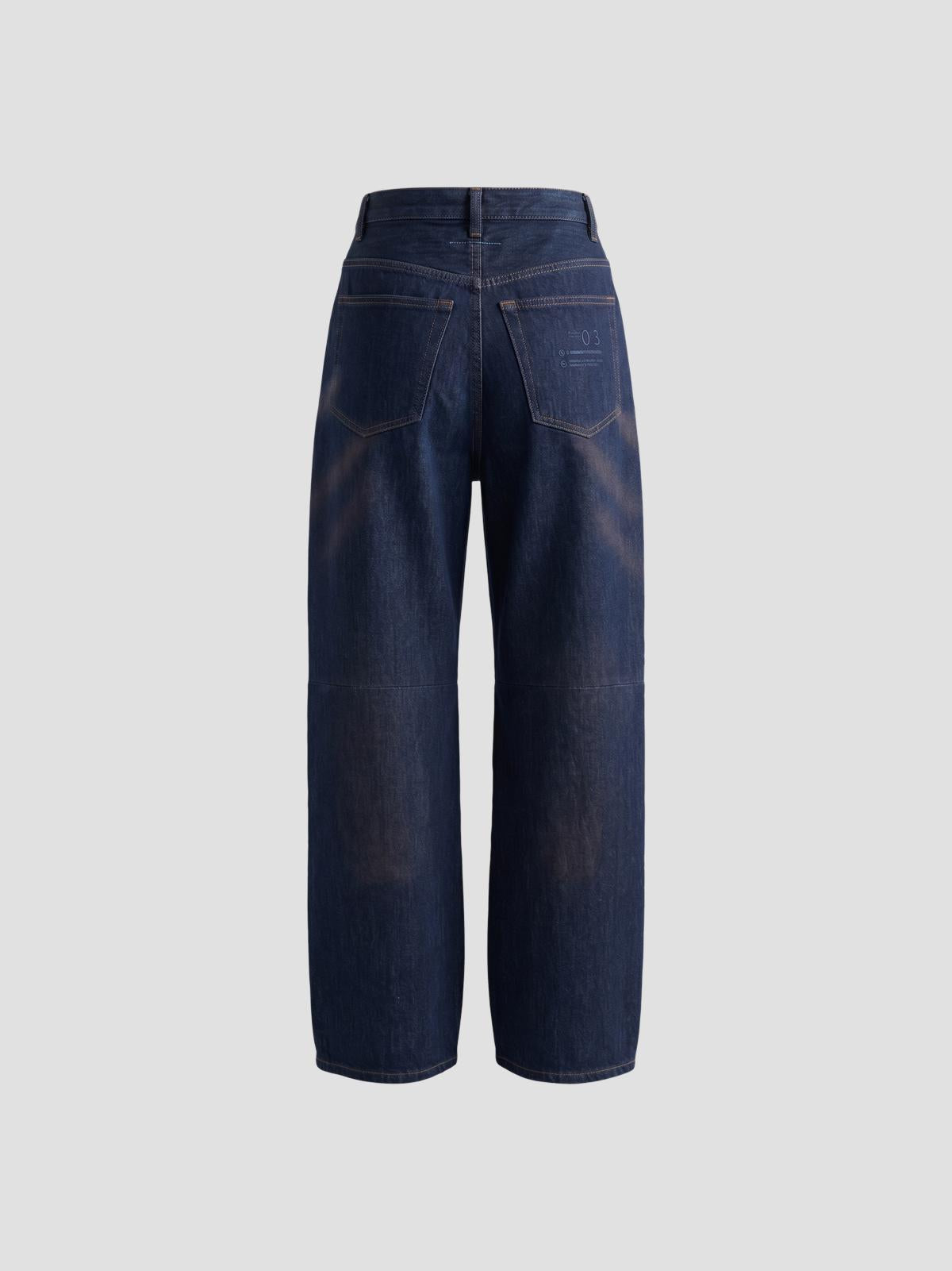 Pants 5 pockets