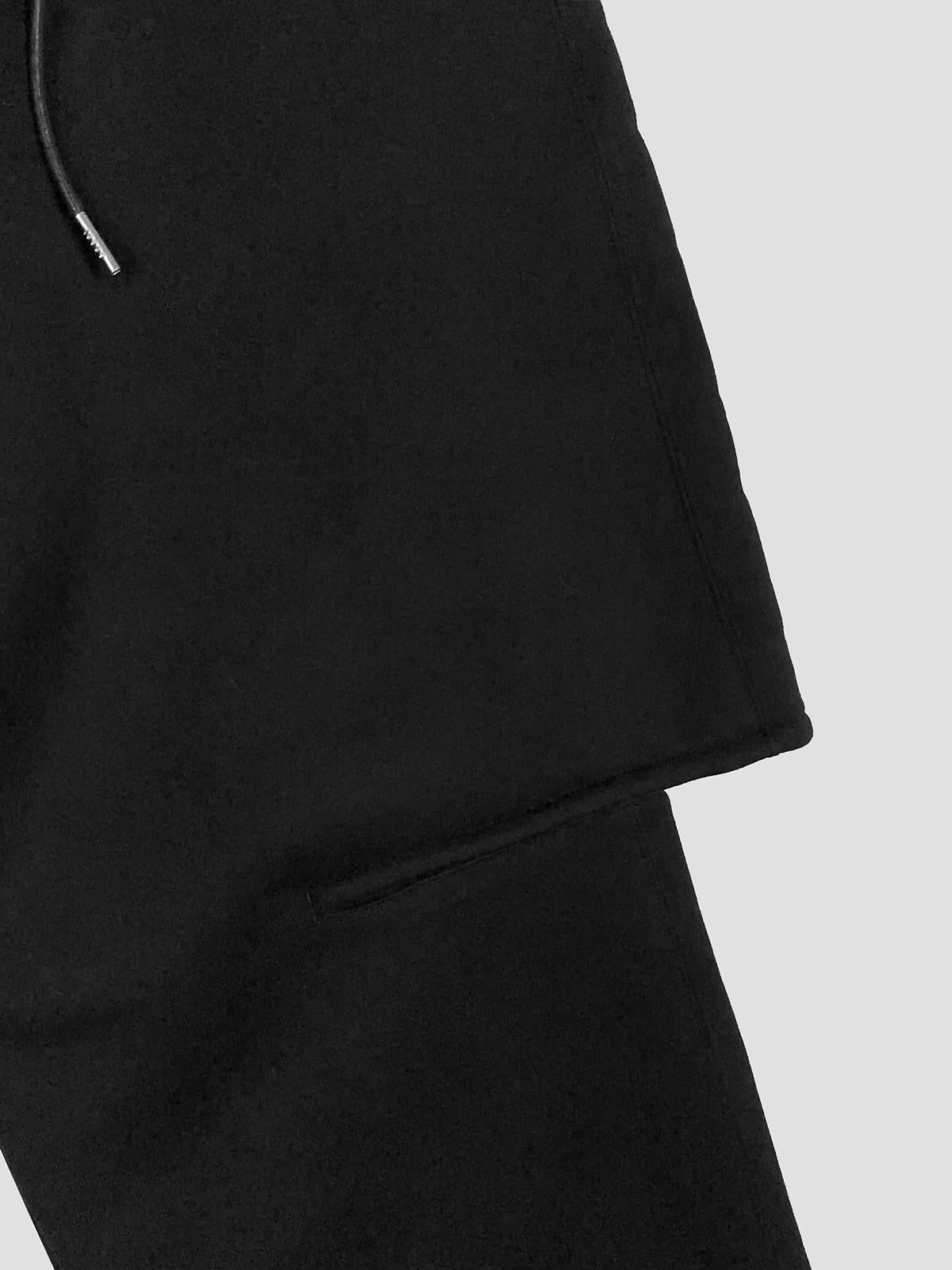 Cotton jersey pants