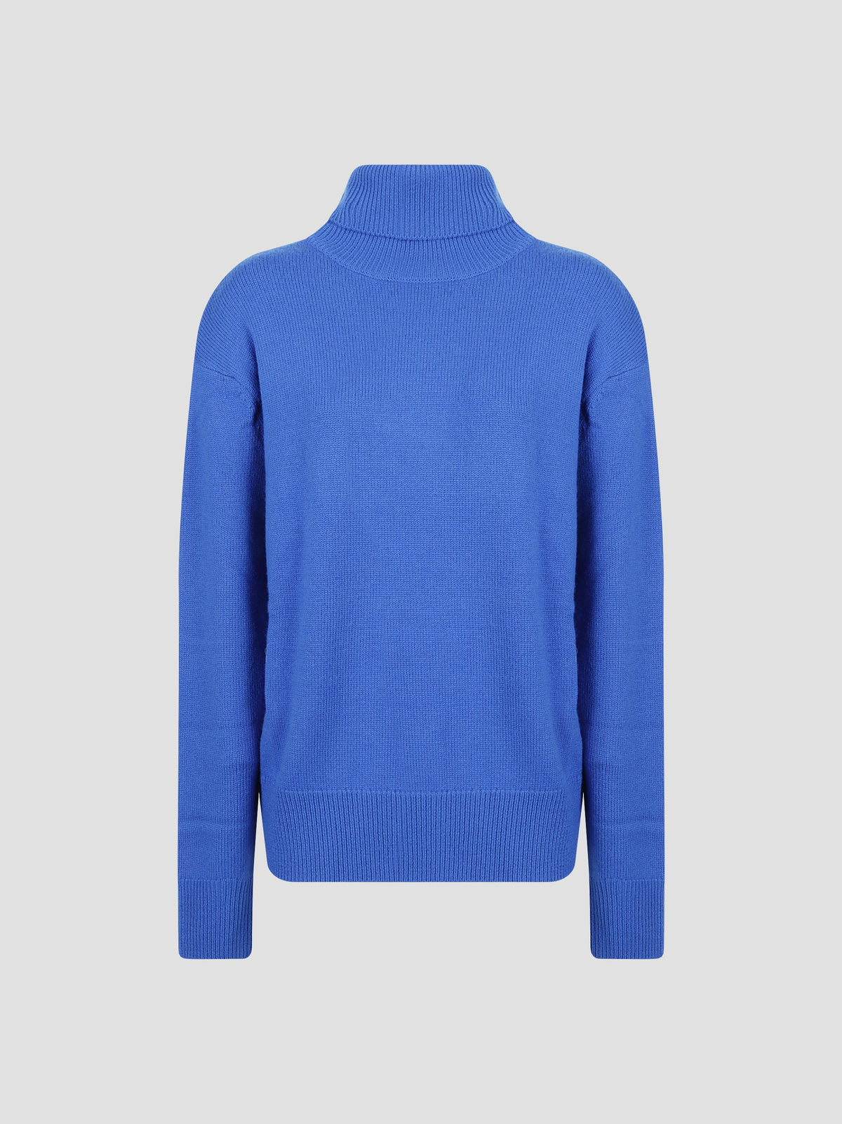 Gala padded knit turtleneck