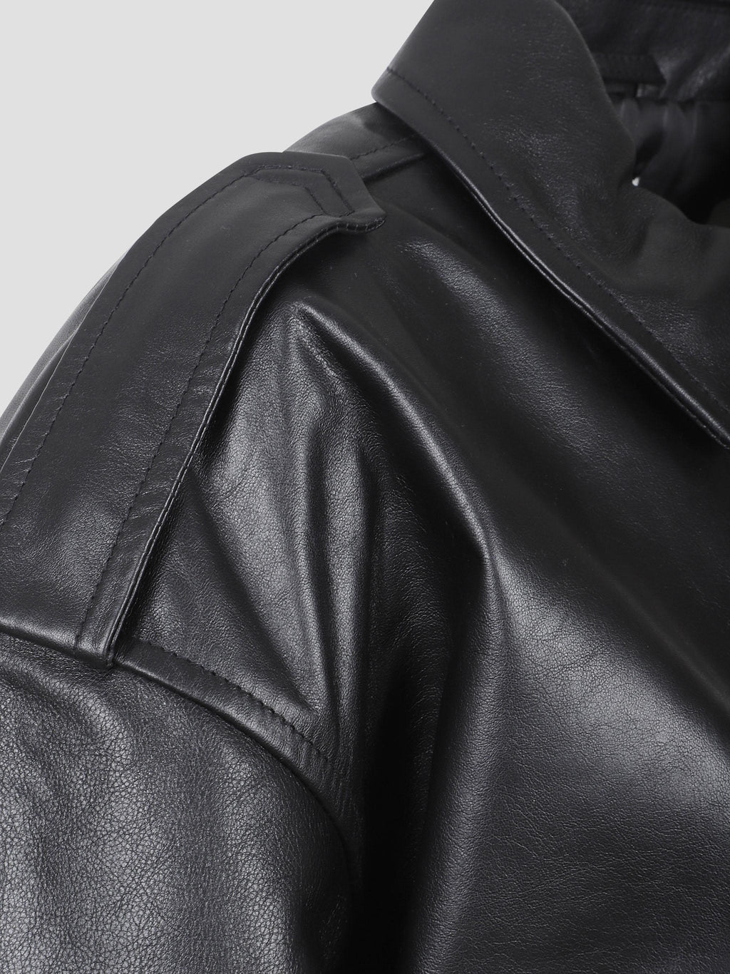 Viper leather jacket