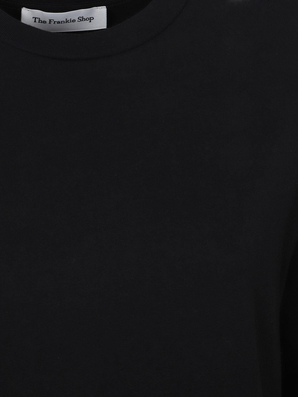 Carrington padded shoulder tee