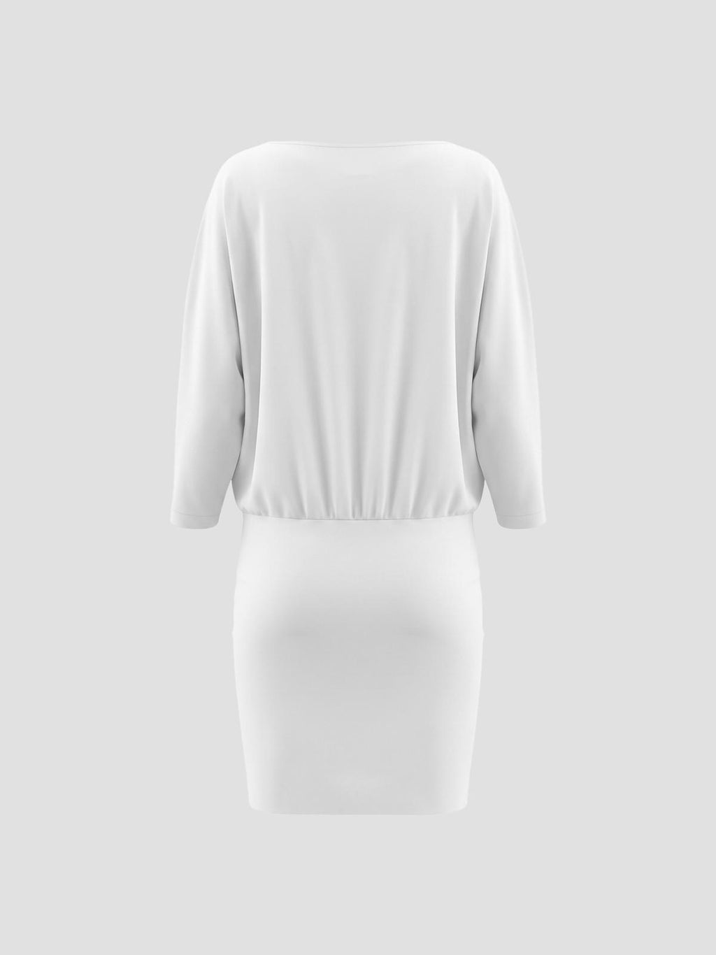 Helena  jersey dress