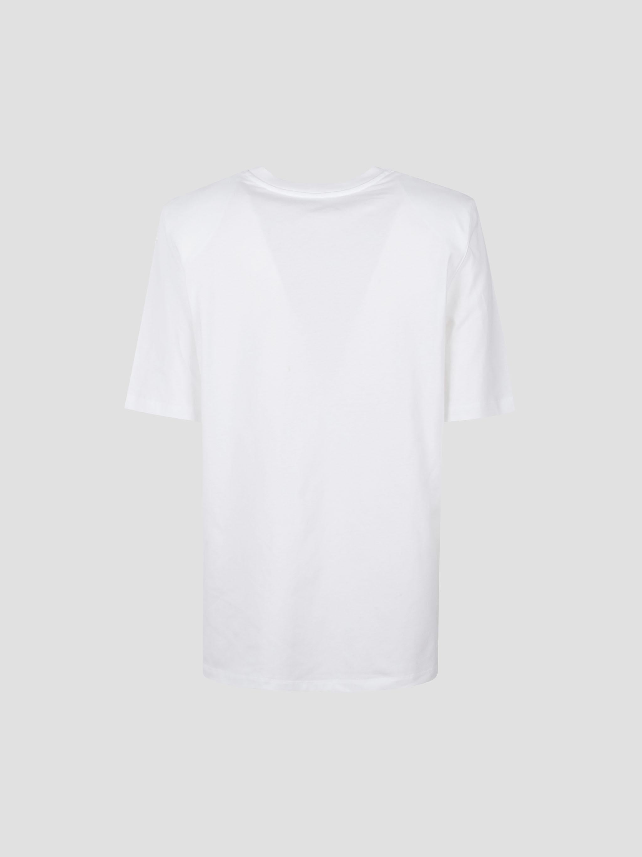 Carrington padded shoulder tee