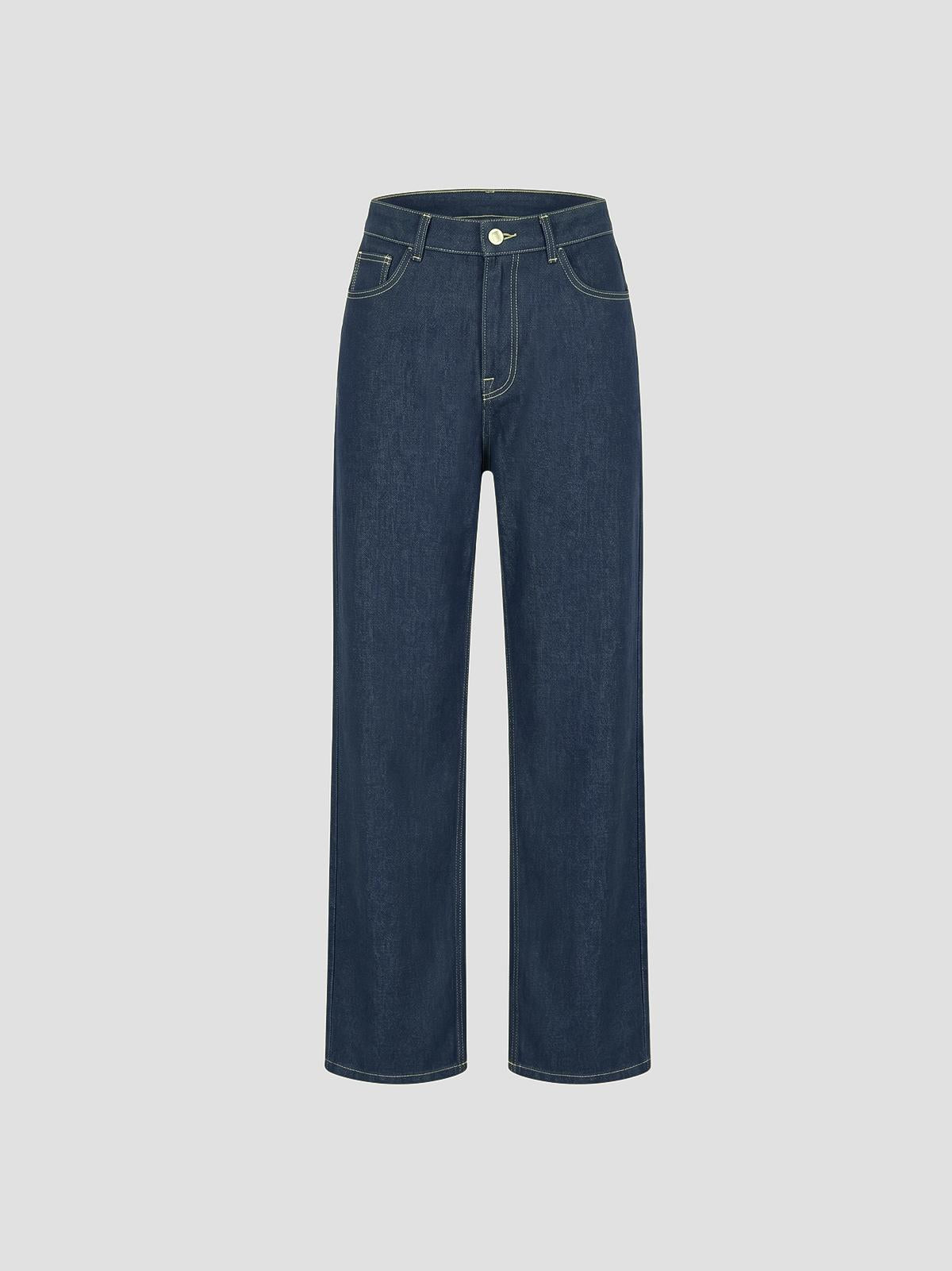 Signature baggy denim
