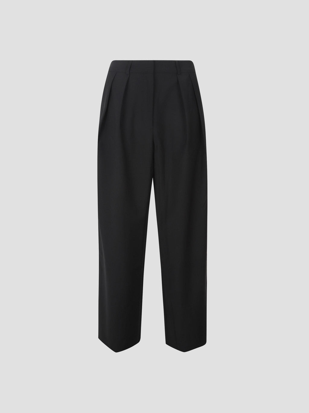 Ripley pleated trousers