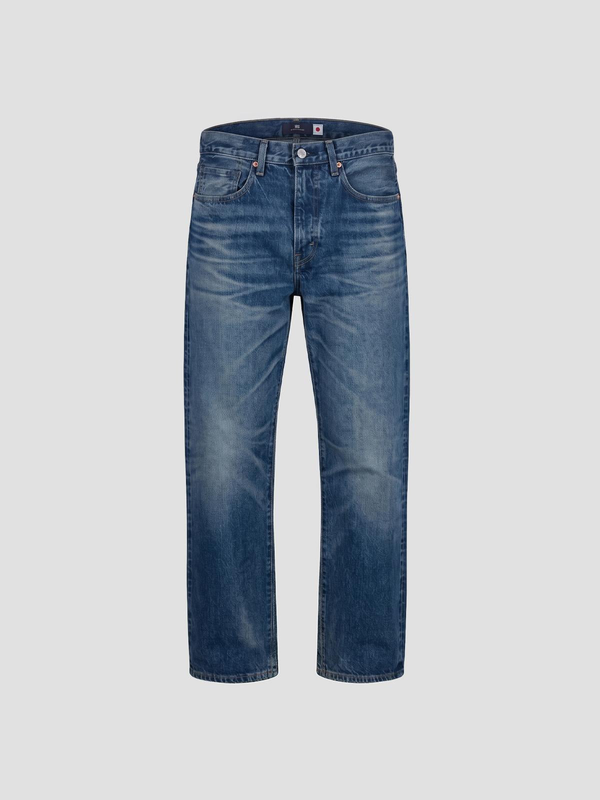 Anchor relaxed fit jeans