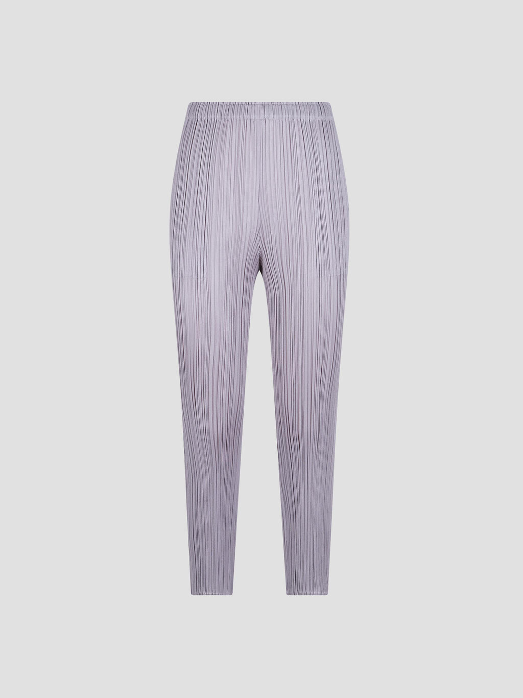 Pleated trousers