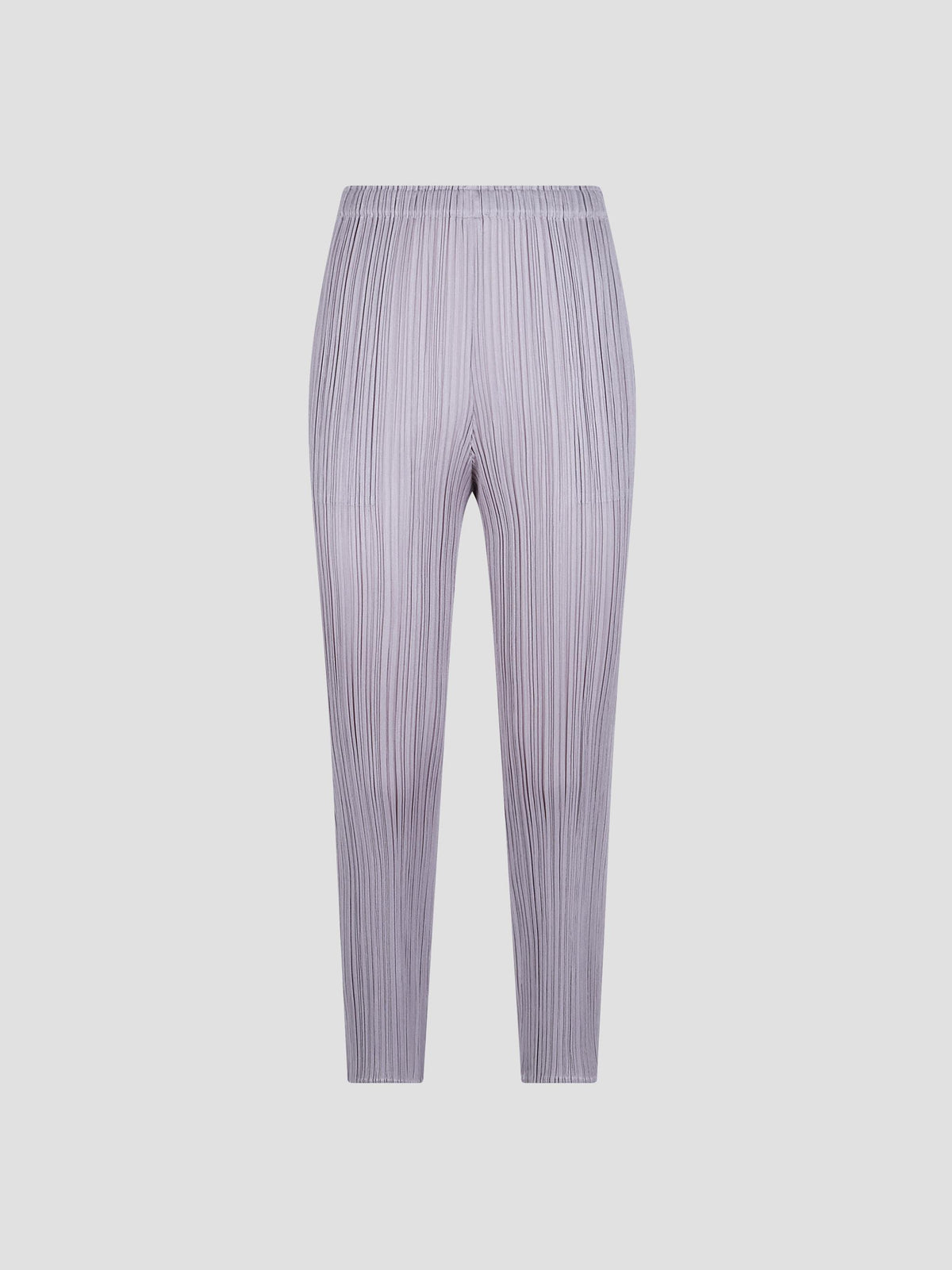Pleated trousers