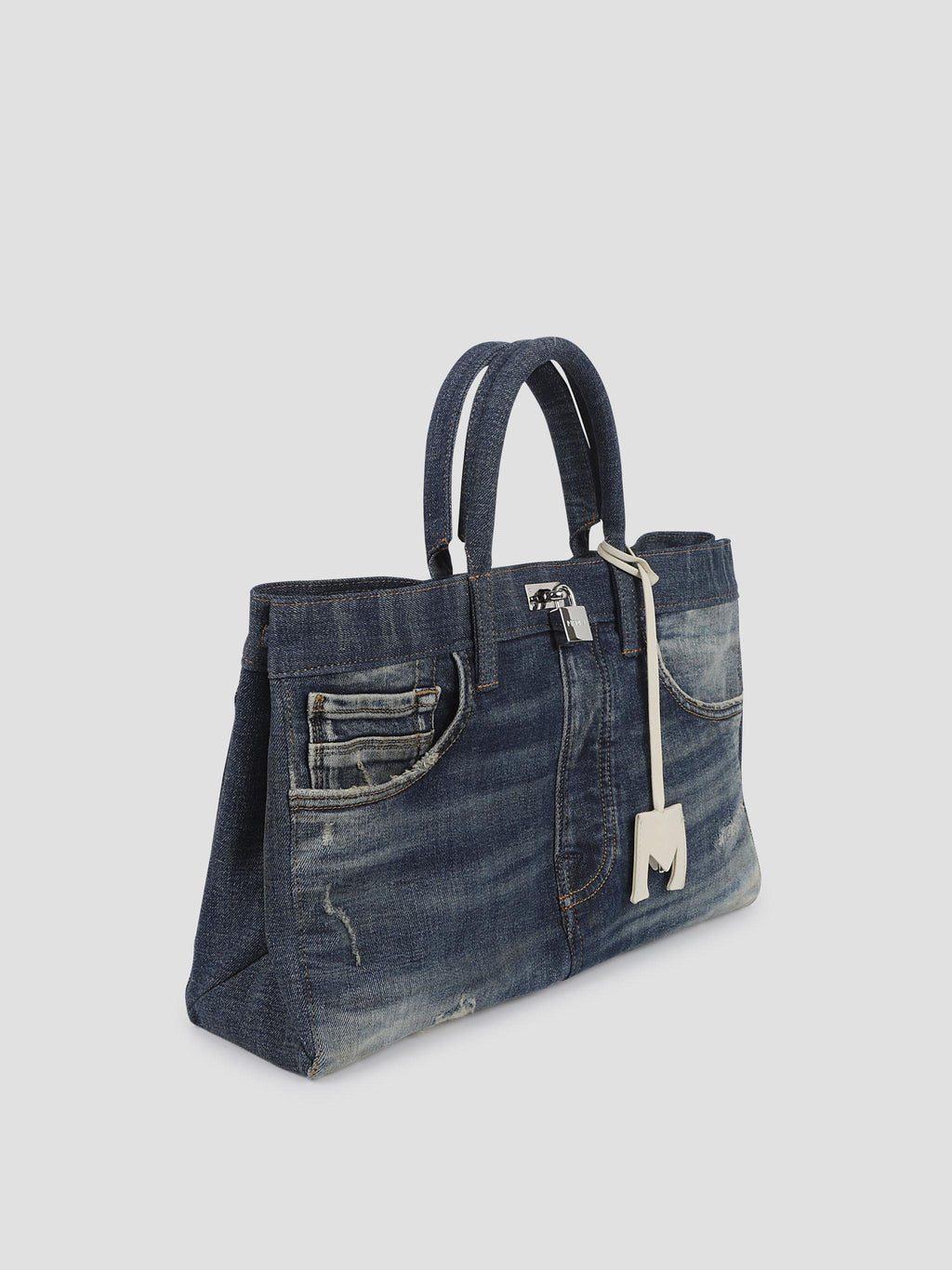 Nina bag upcycling denim