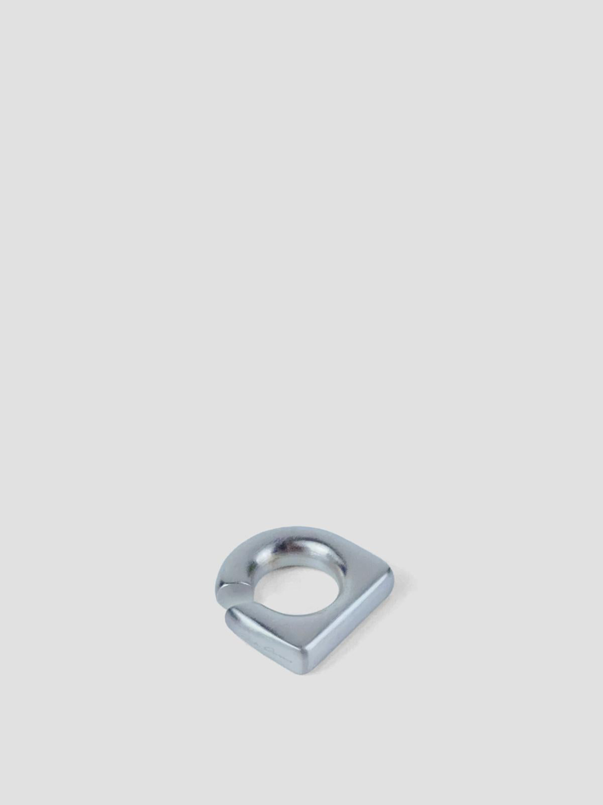 Round prong ear cuff