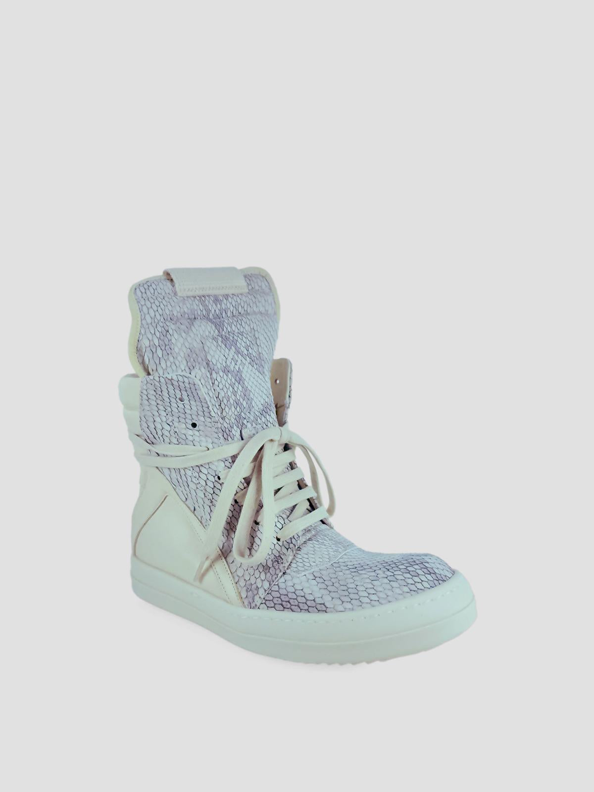 Geobasket sneakers