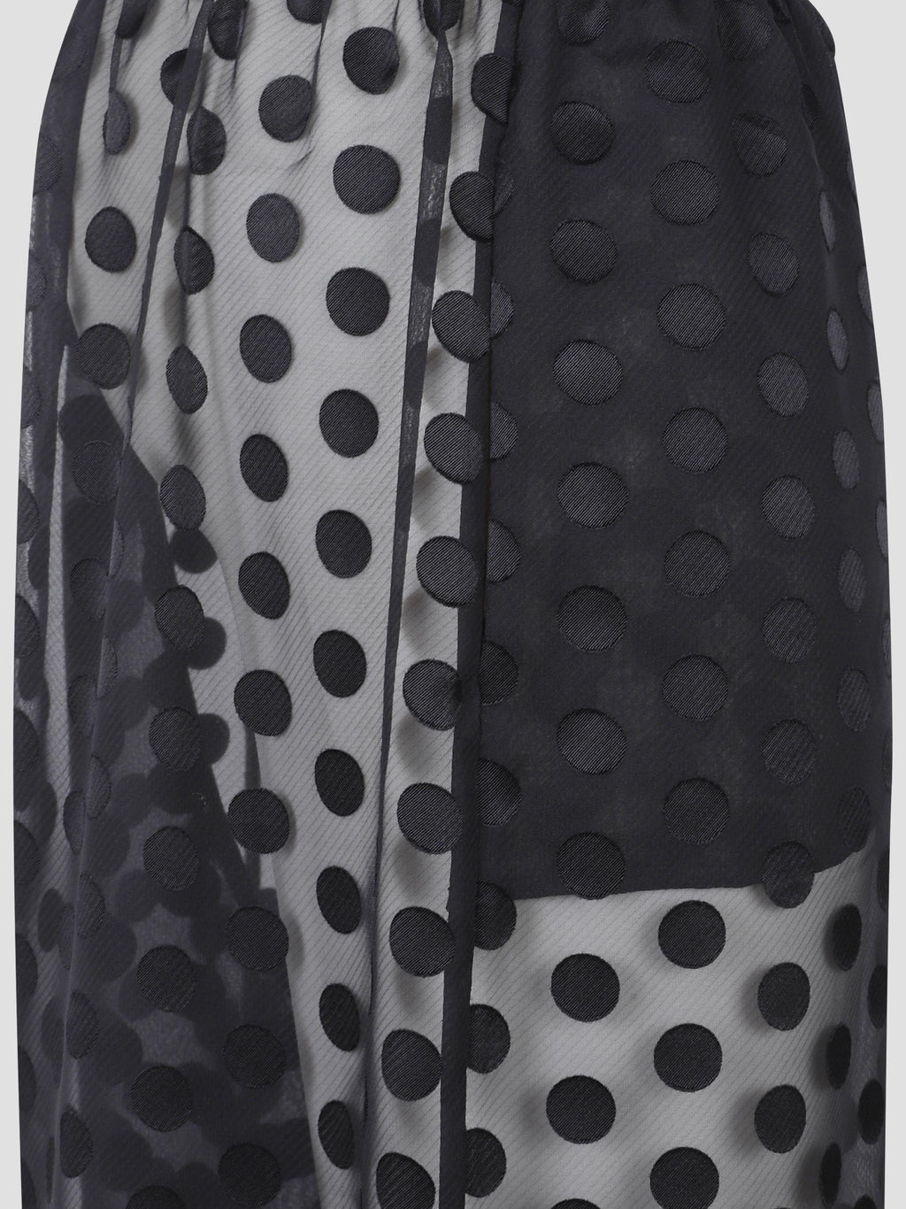 Orissa sheer balloon pants