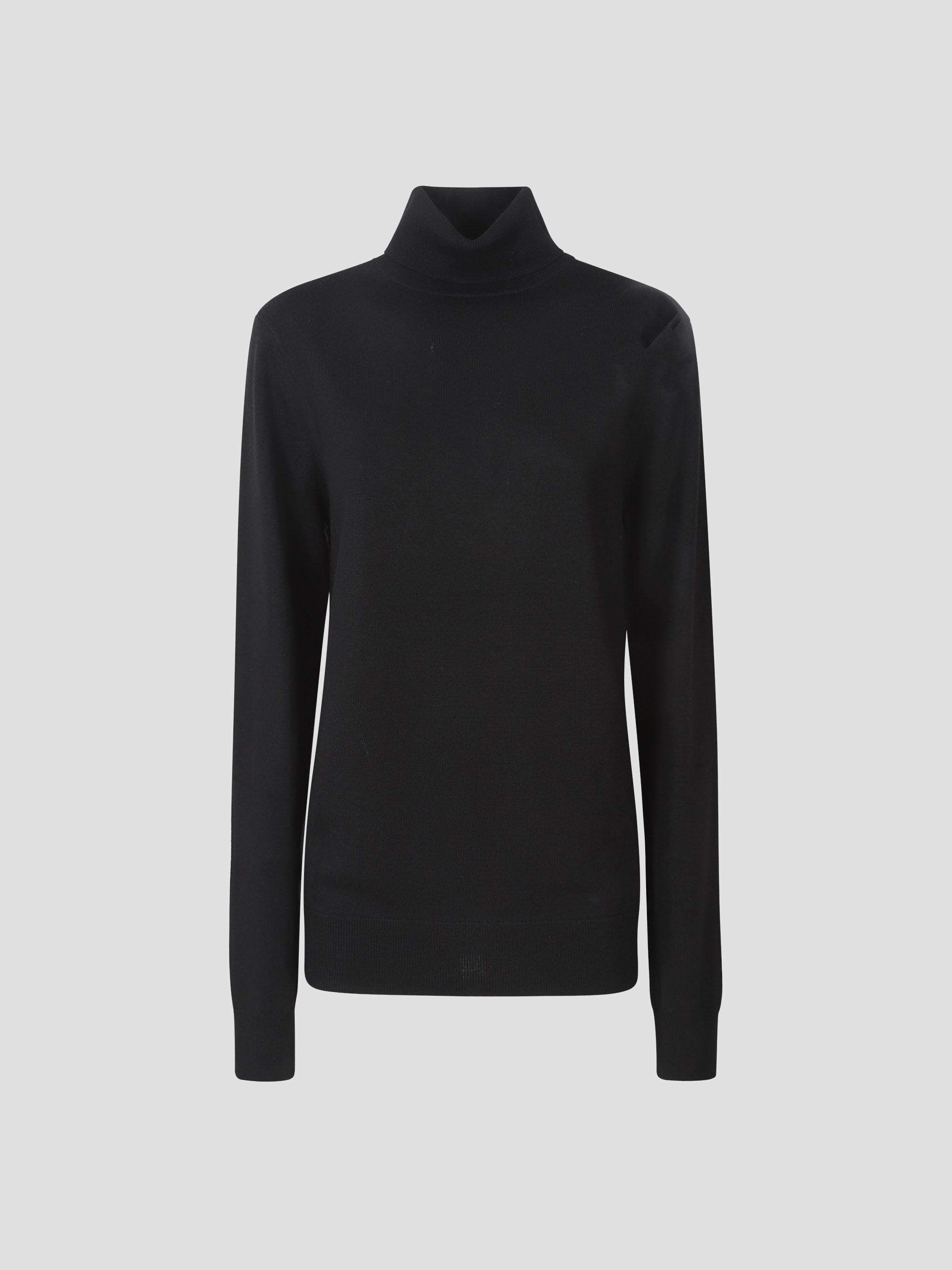 Eve thin turtleneck sweater