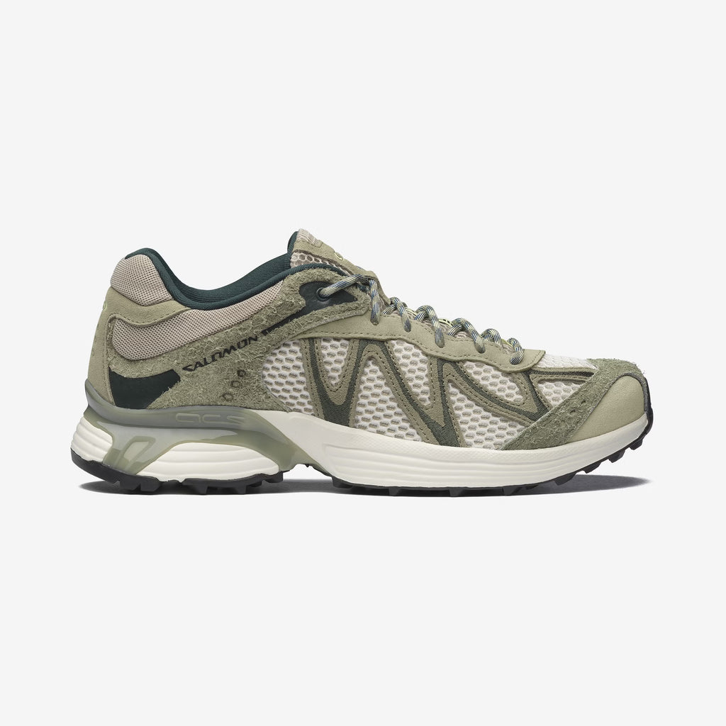 Salomon Shoes xt-whisper embroidery in green