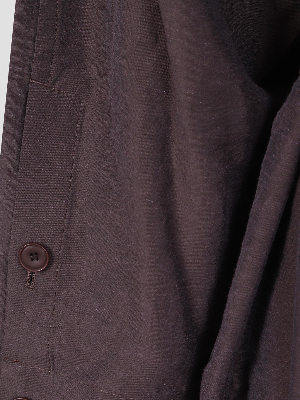 Opacity hooded coat