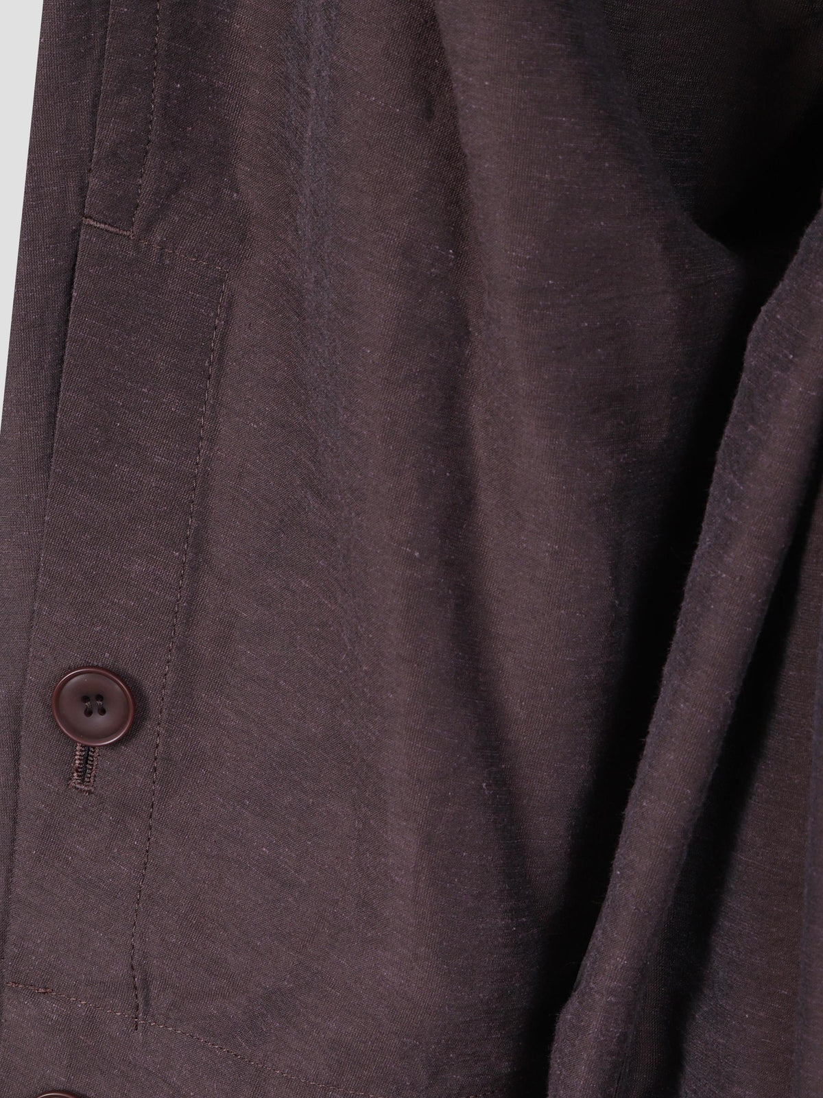 Opacity hooded coat