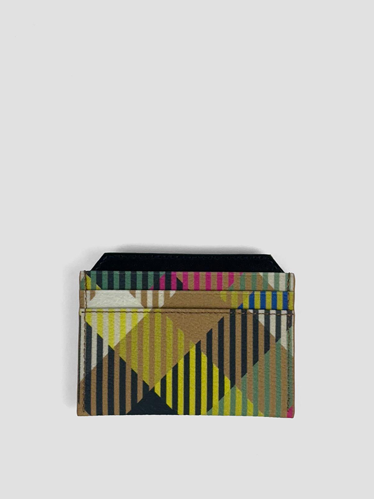 Slim card holder